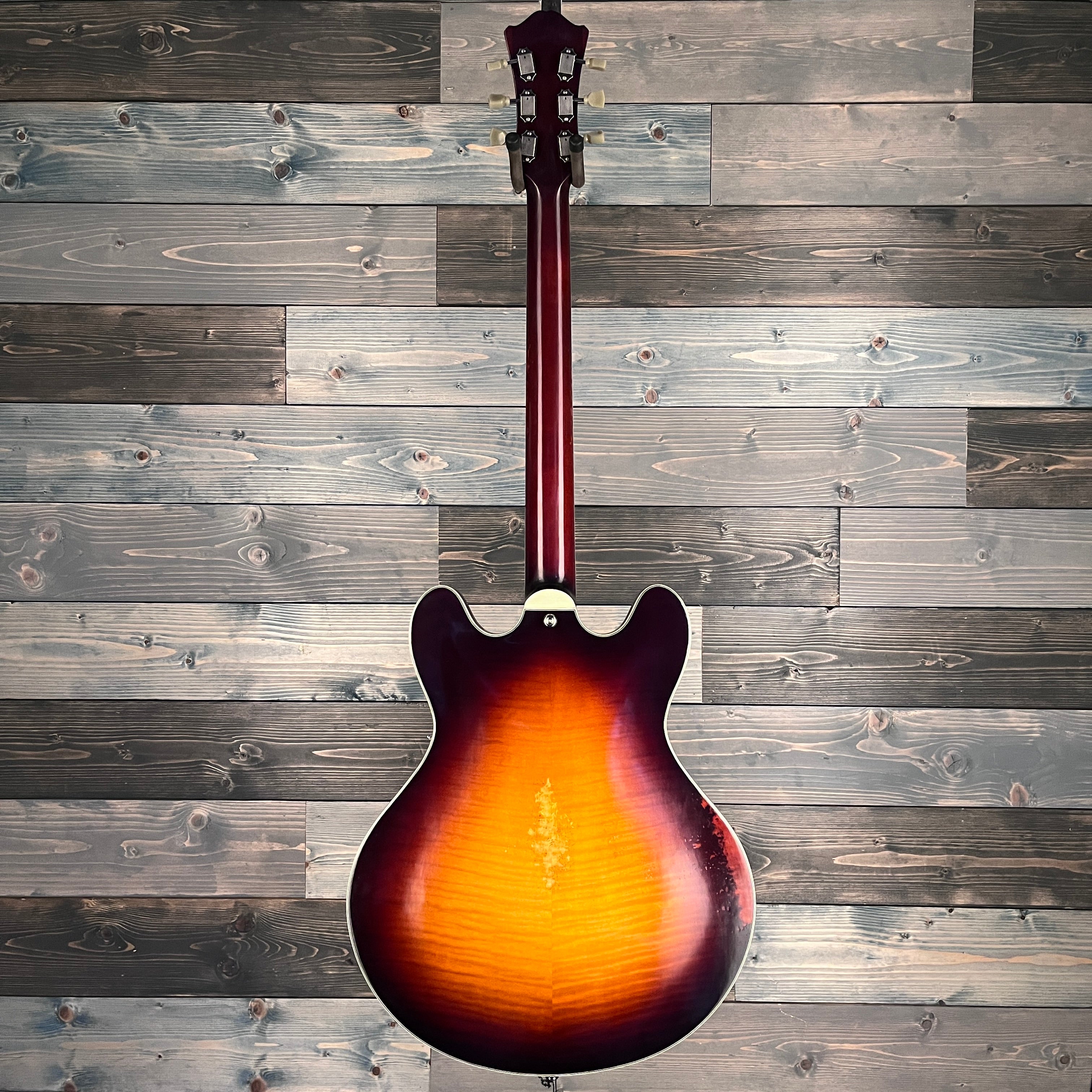 Eastman T59/v Antique Varnish Electric - Antique Sunburst
