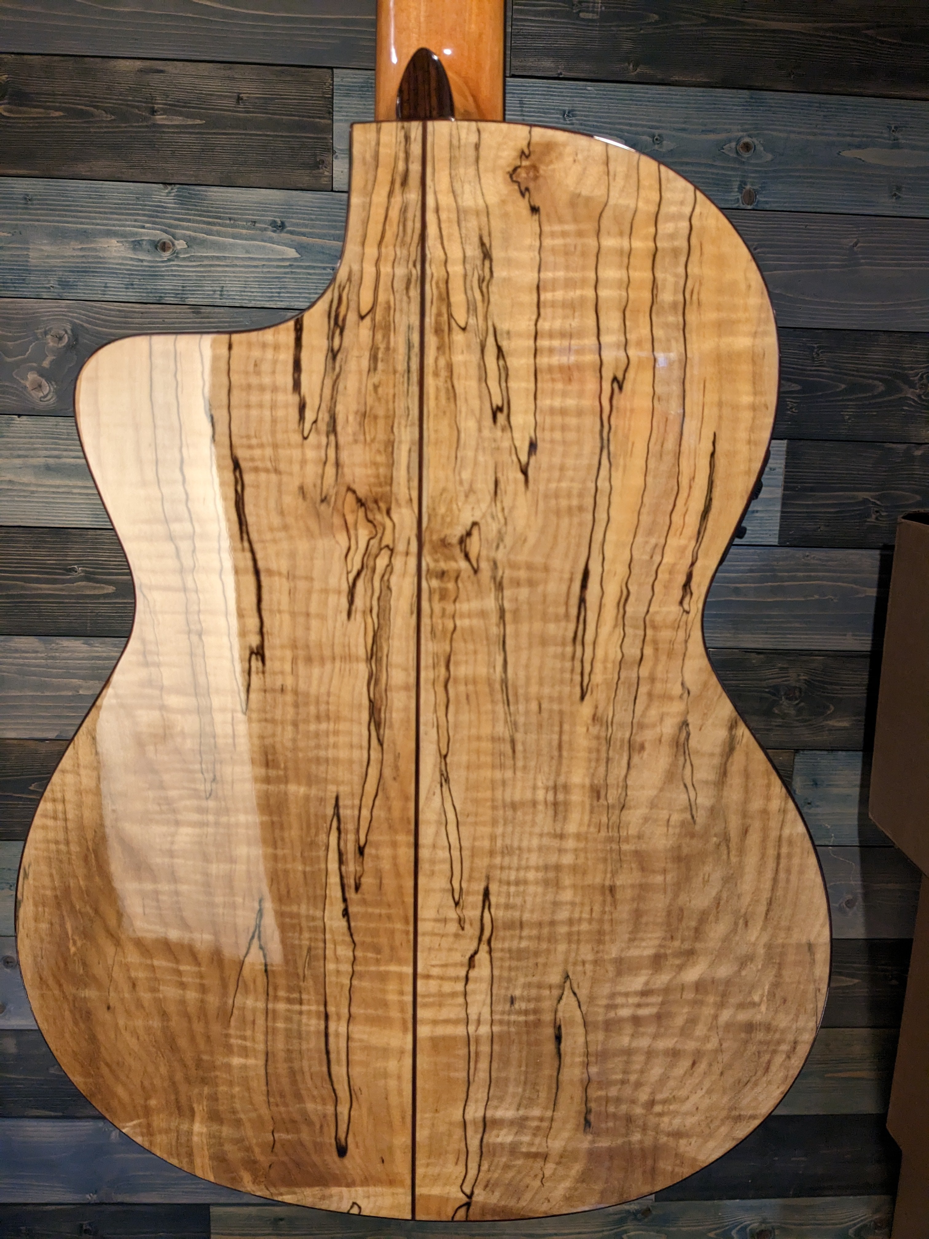 BLEM Cordoba C5-CET Spalted Maple Limited Guitar