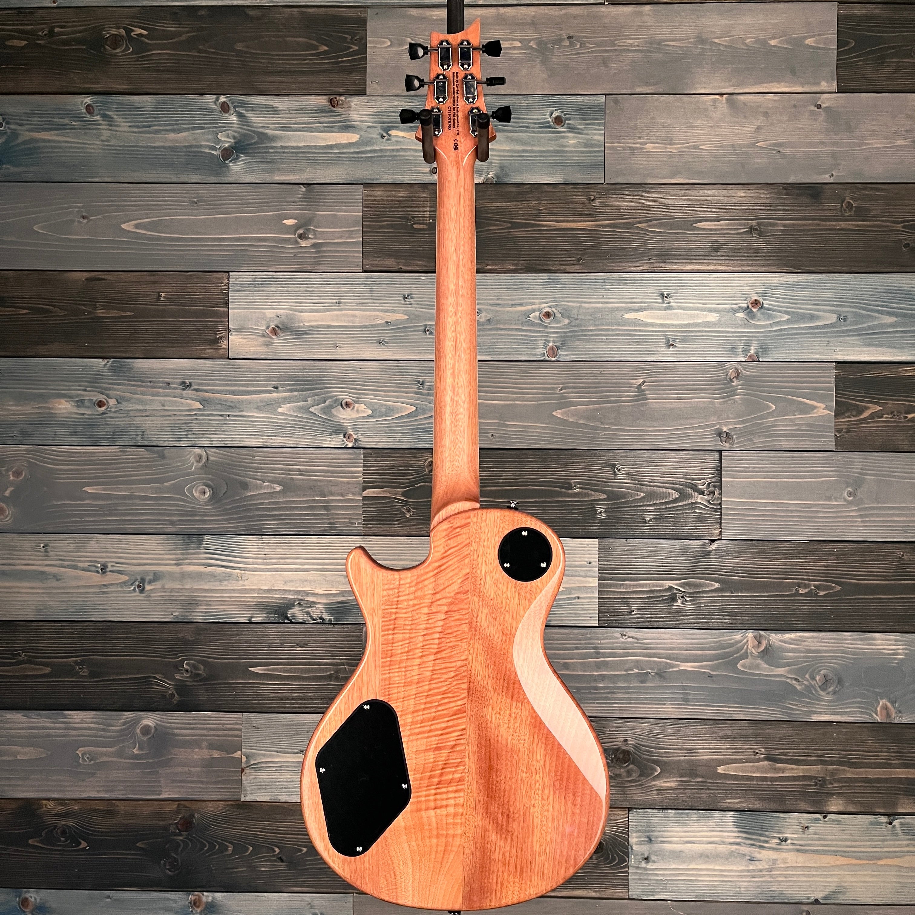 PRS SE Zach Meyers 594 Electric Guitar - Myers Blue