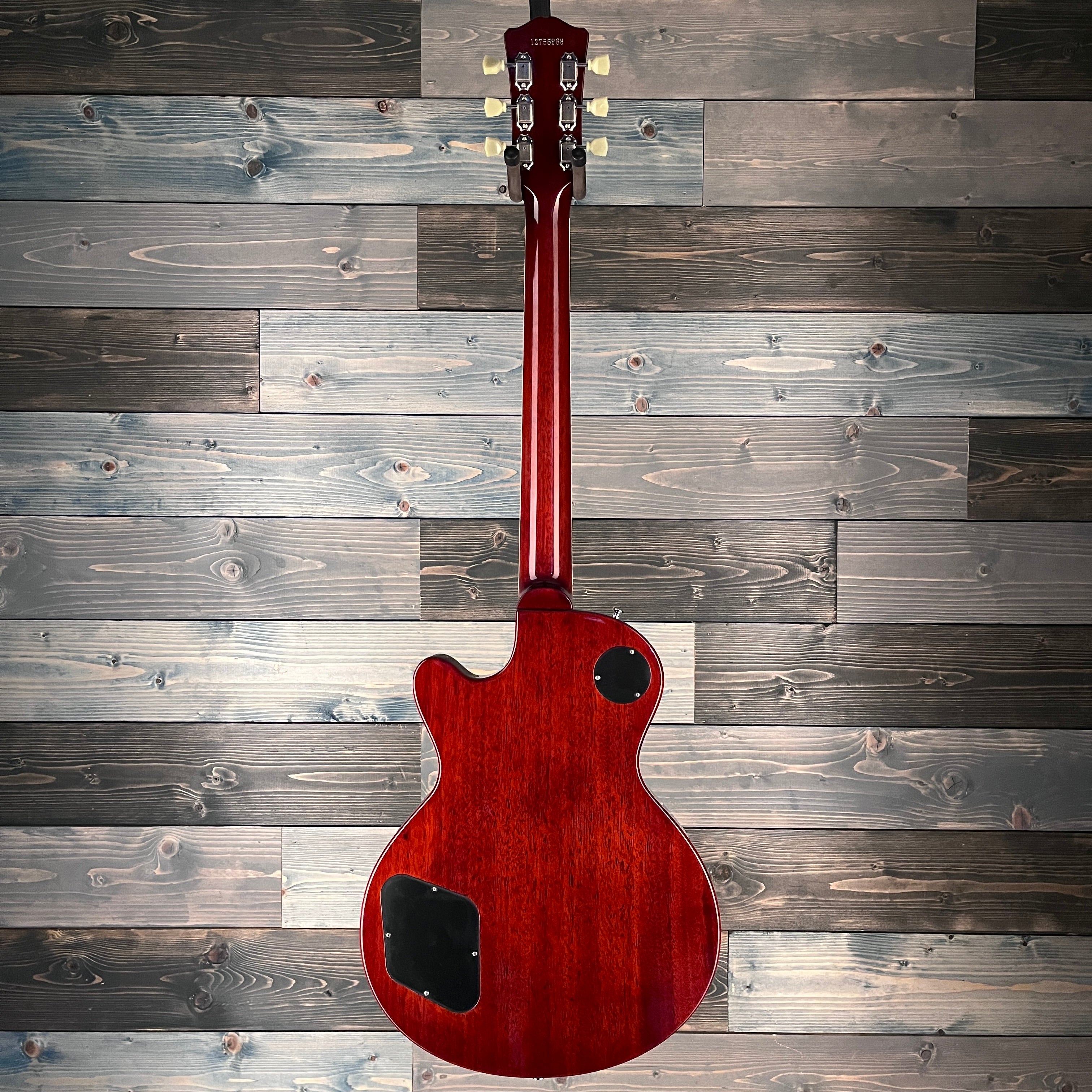 Eastman Guitars SB59 SB Lacquer Sunburst Electric Guitar w/case