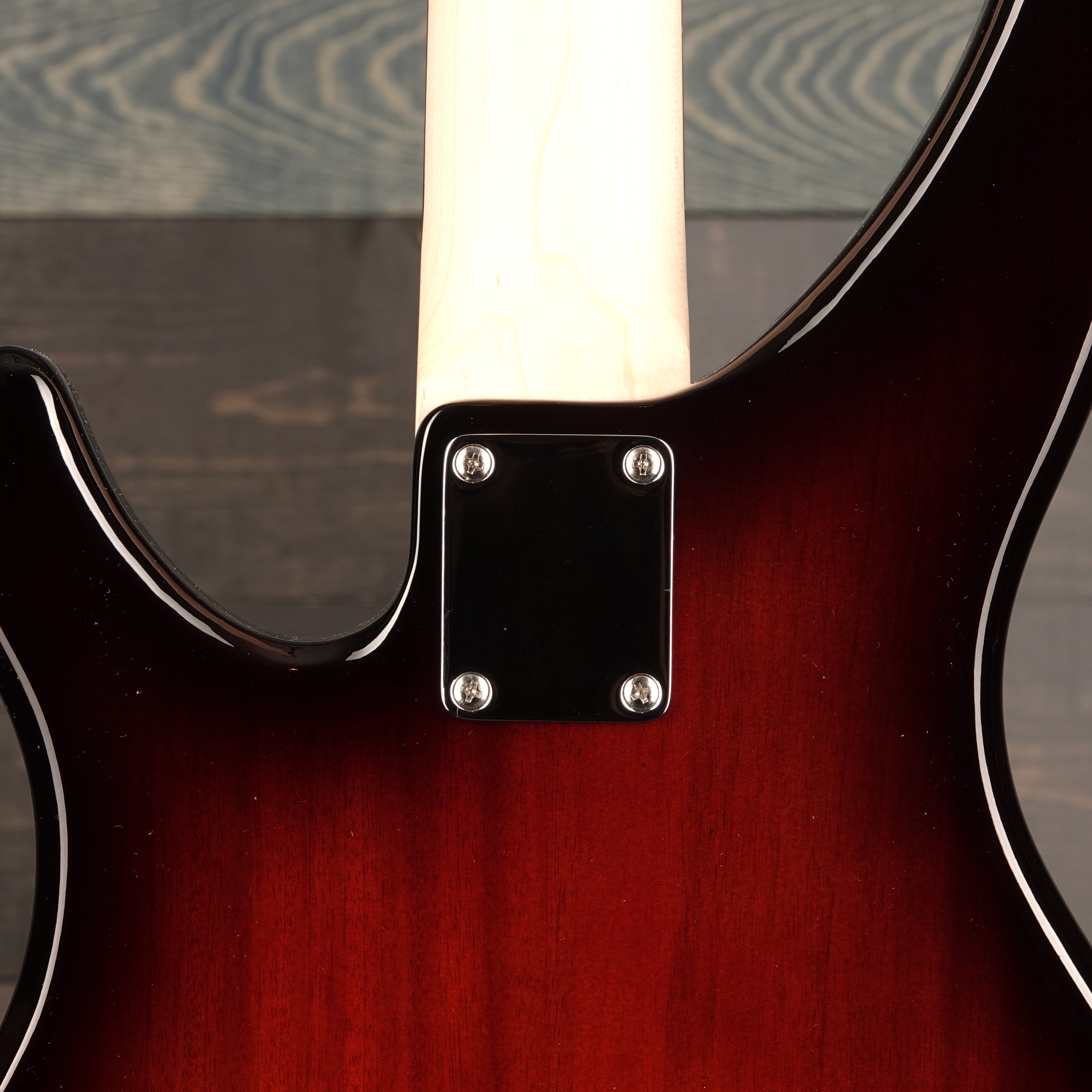 Yamaha TRBX174 Old Violin Sunburst Bass Guitar