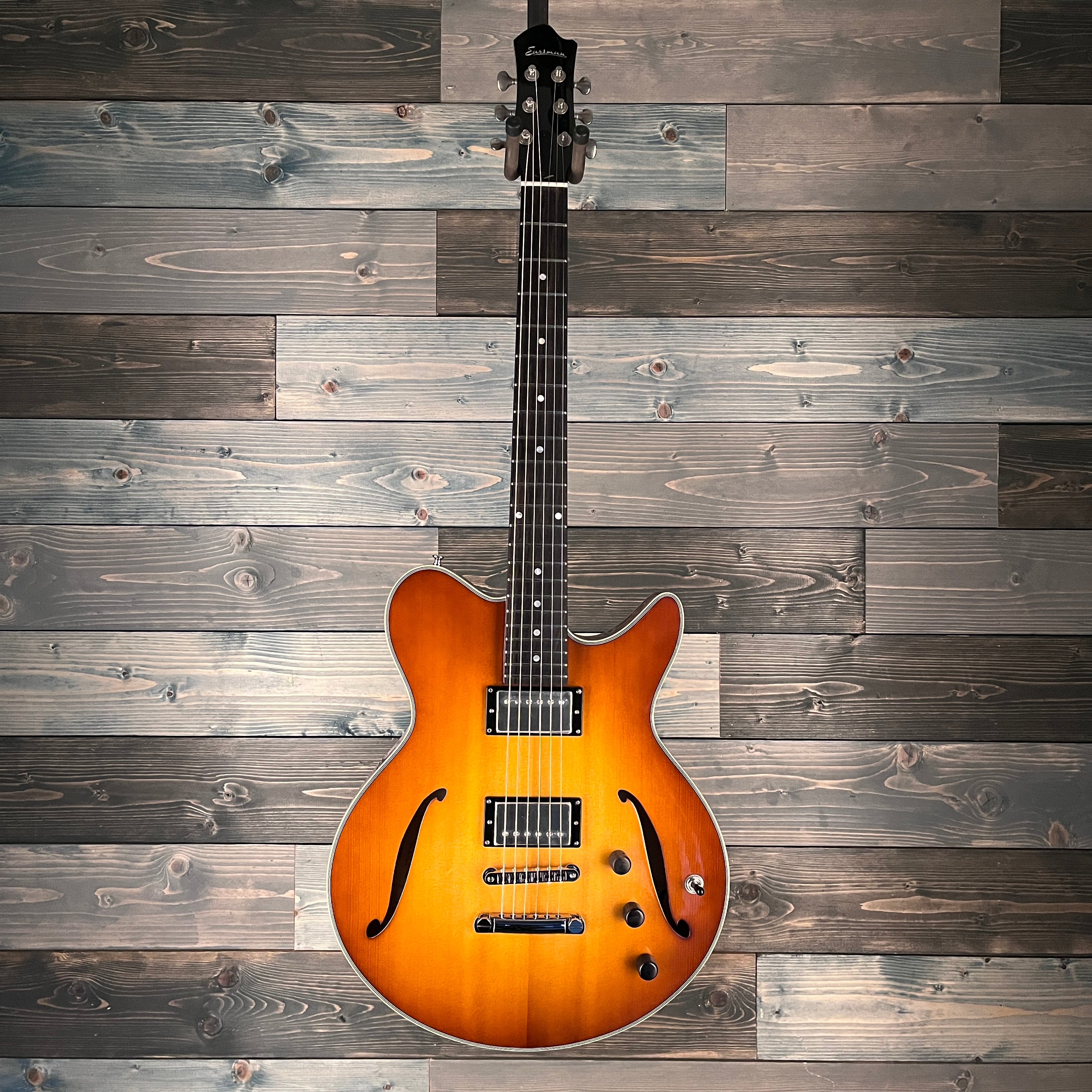 Eastman Romeo Electric Thinline - Goldburst