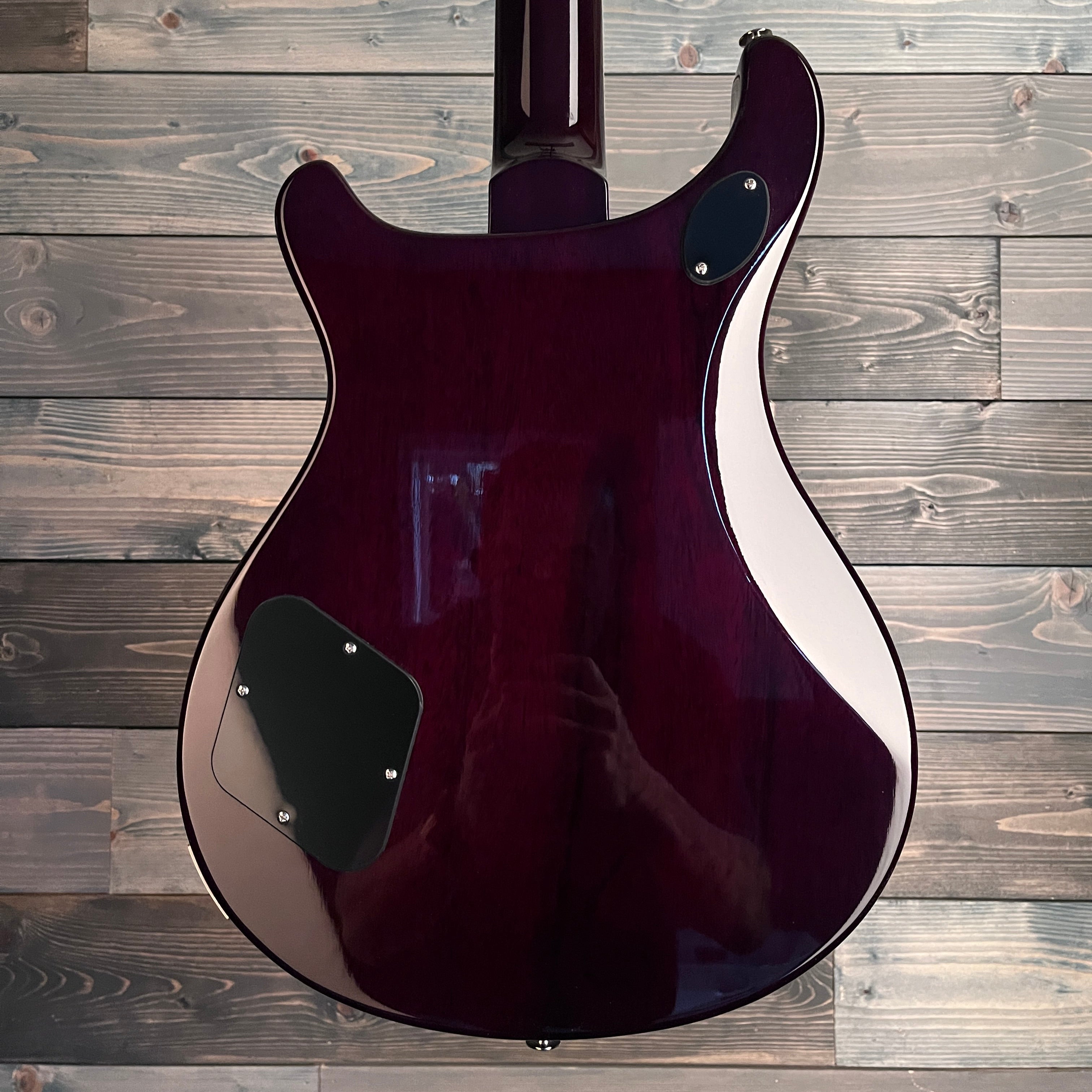 PRS S2 10th Anniversary McCarty 594 Electric - Fire Red Burst