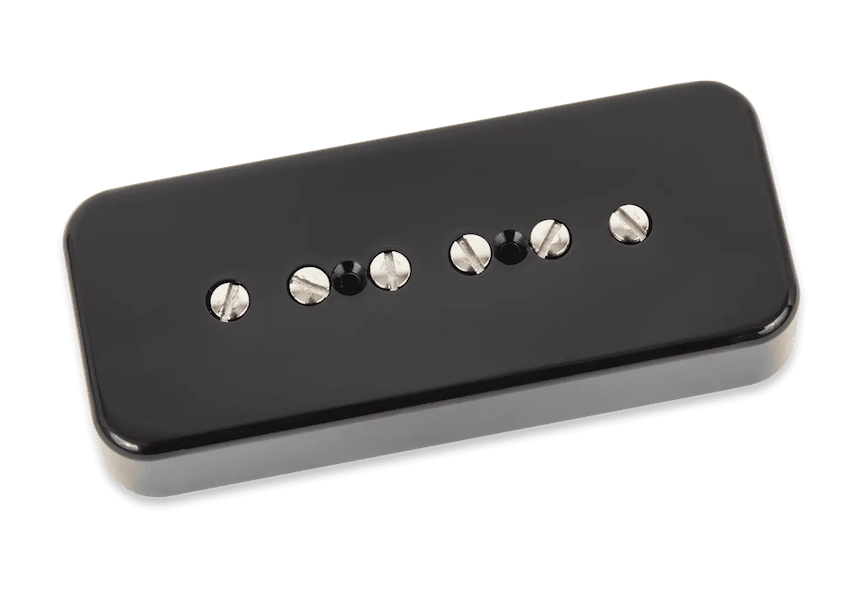 Seymour Duncan P90 Silencer JJN Bridge Soapbar Blk