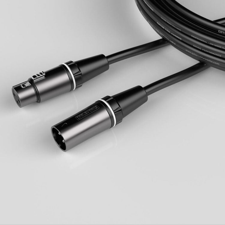 Gator Cableworks Headliner Series 20 Foot XLR Microphone Cable