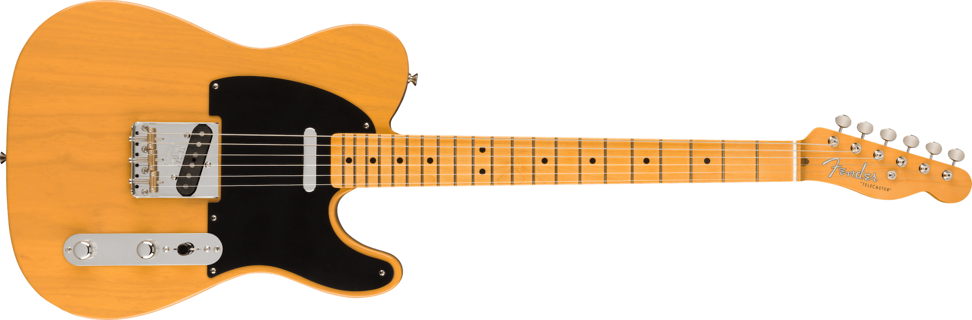 Fender American Vintage II 1951 Telecaster, Butterscotch Blonde