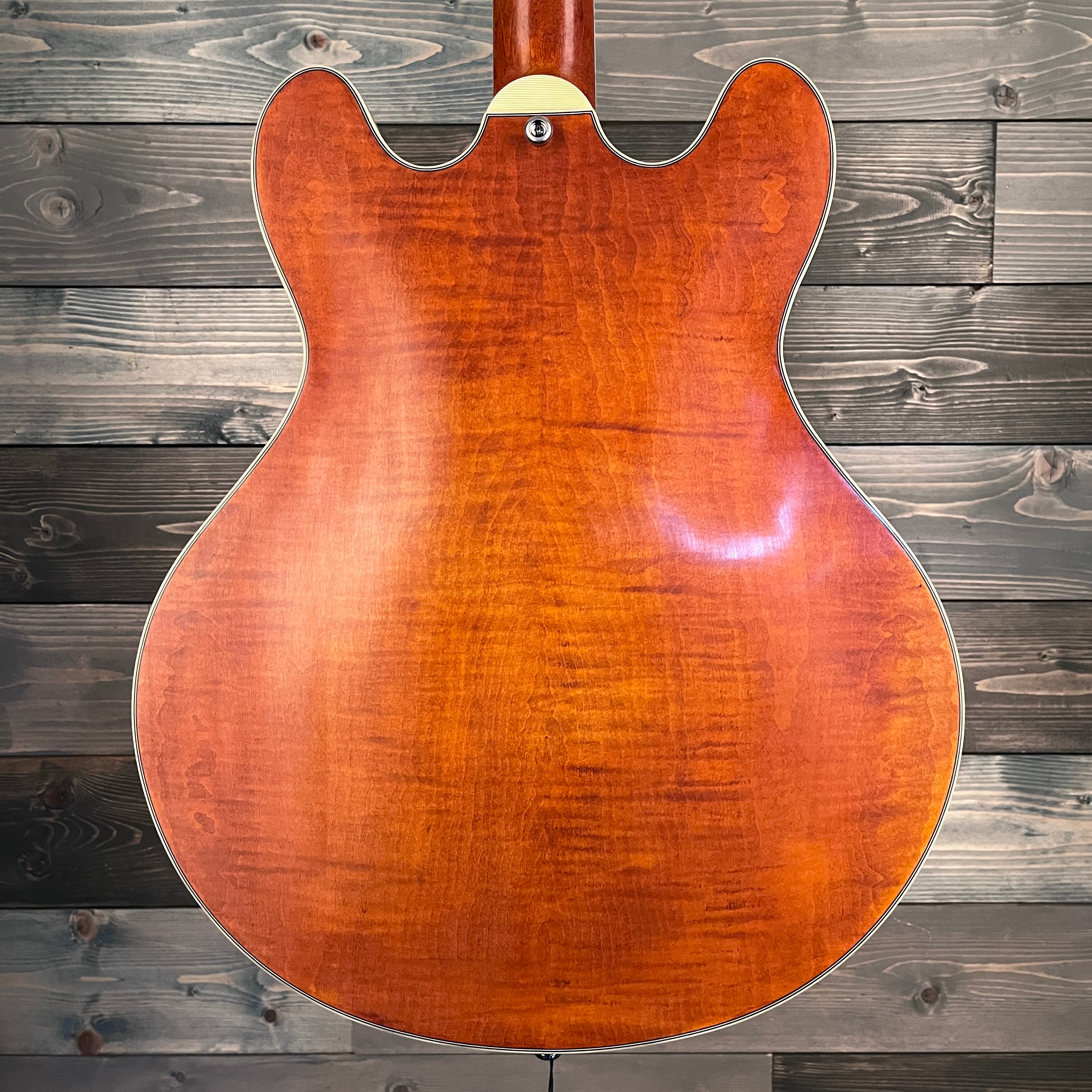 Eastman T59/TV-AMB Truetone Vintage - Amber