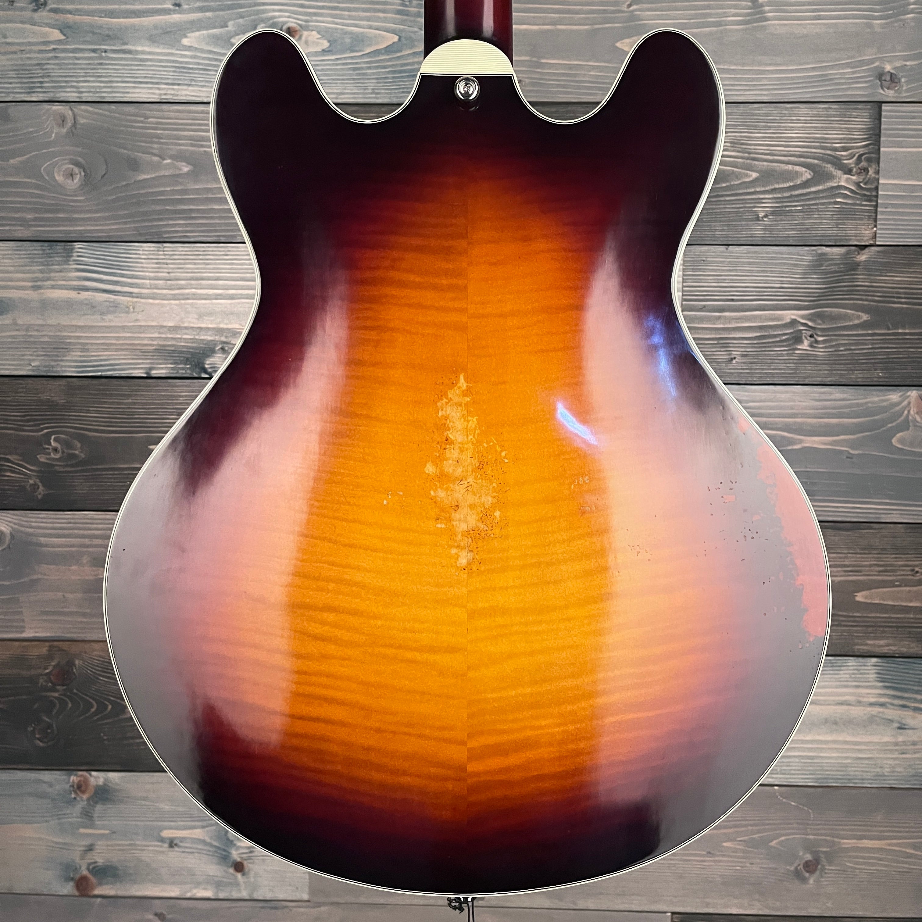 Eastman T59/v Antique Varnish Electric - Antique Sunburst