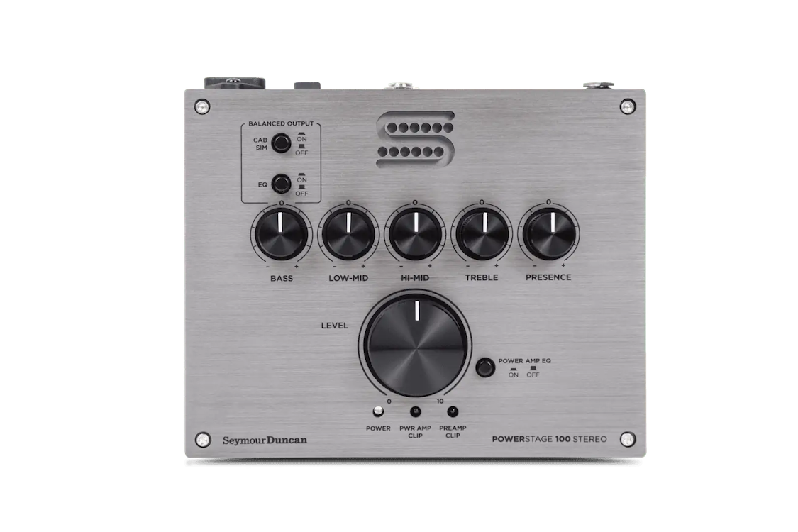 Seymour Duncan PowerStage 100 Stereo, 120V