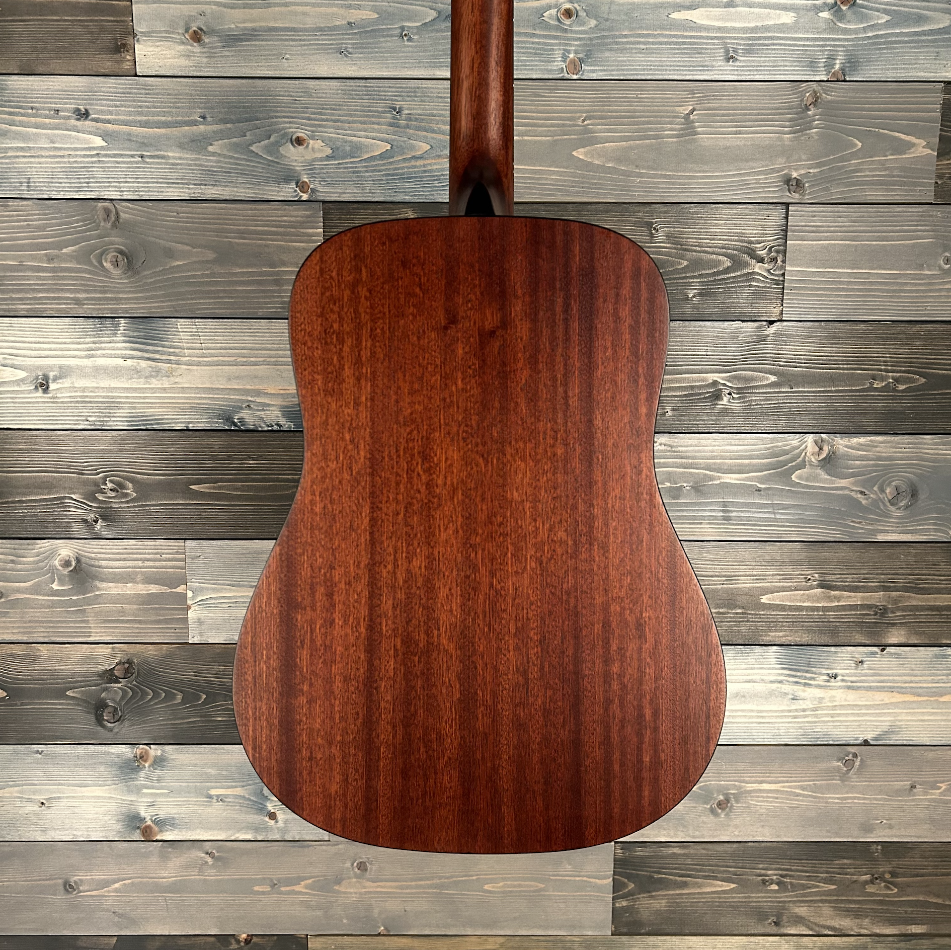 Eastman E2D-BK Acoustic Guitar - Black