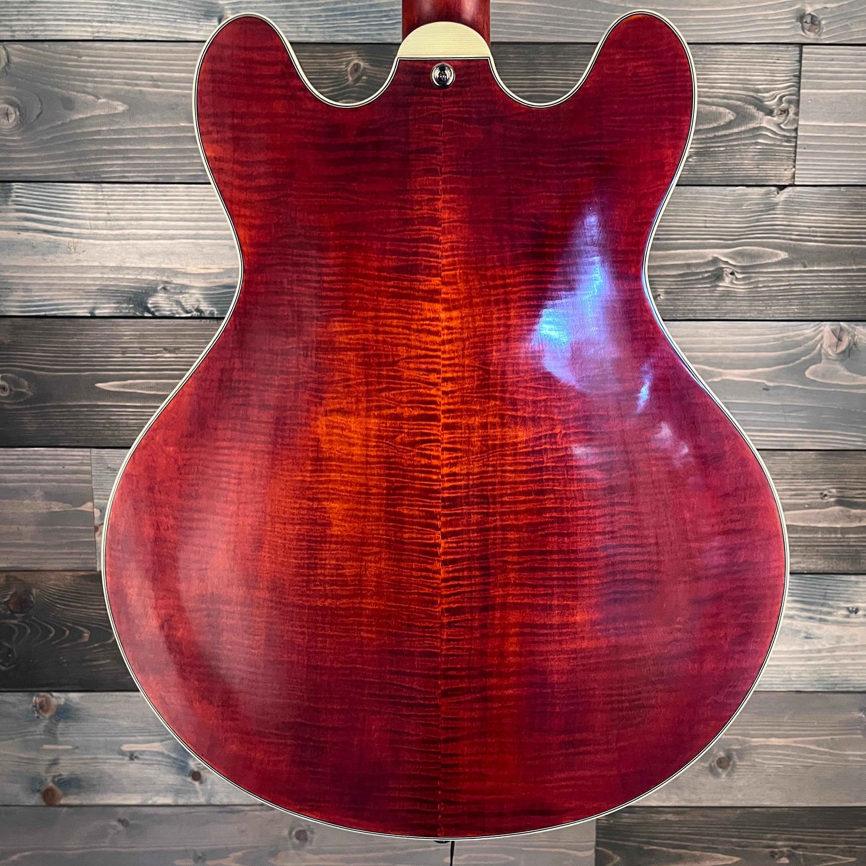 Eastman T59/TV Thinline Truetone Vintage Electric - Classic