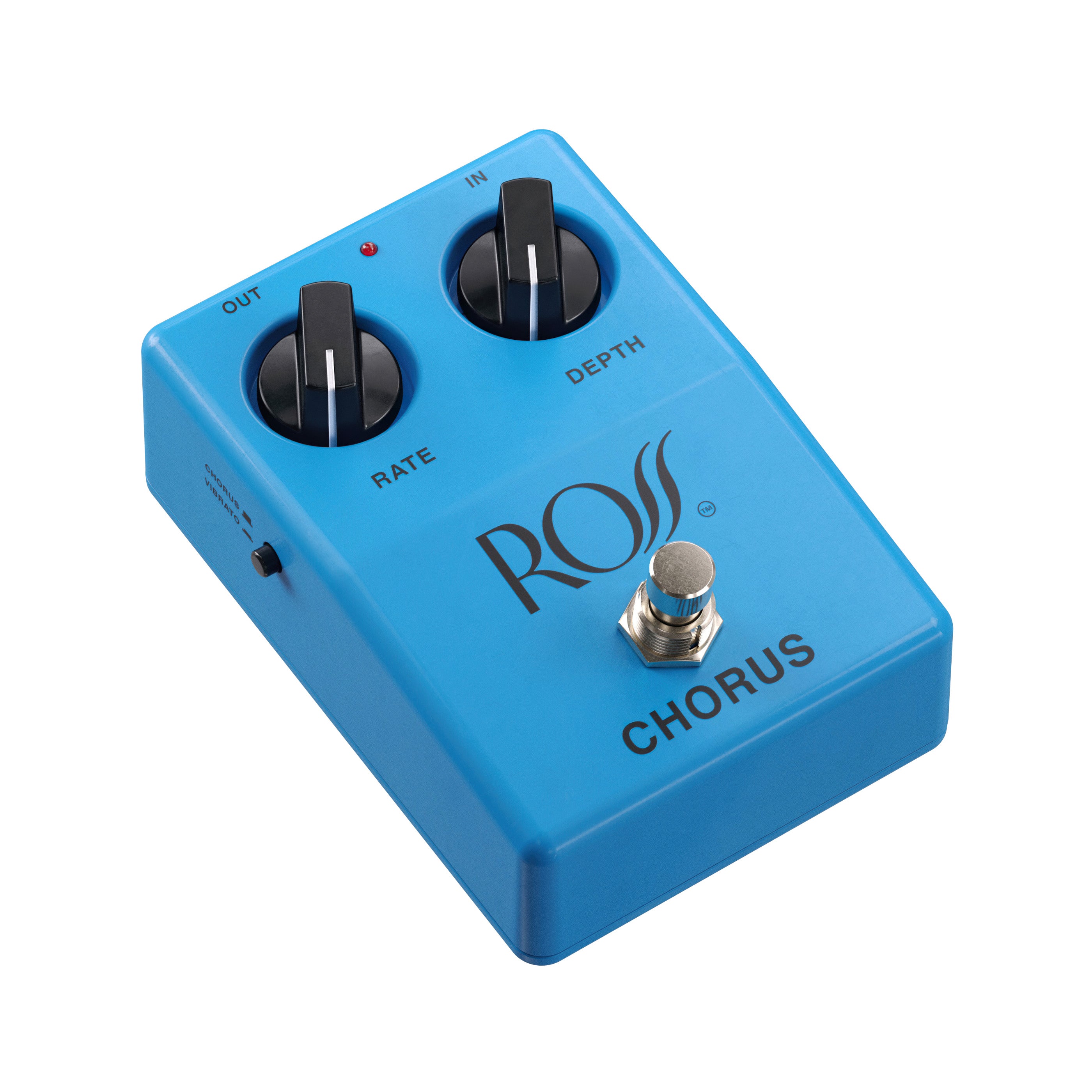jhs chorus pedal JHS ROSS Chorus Pedal