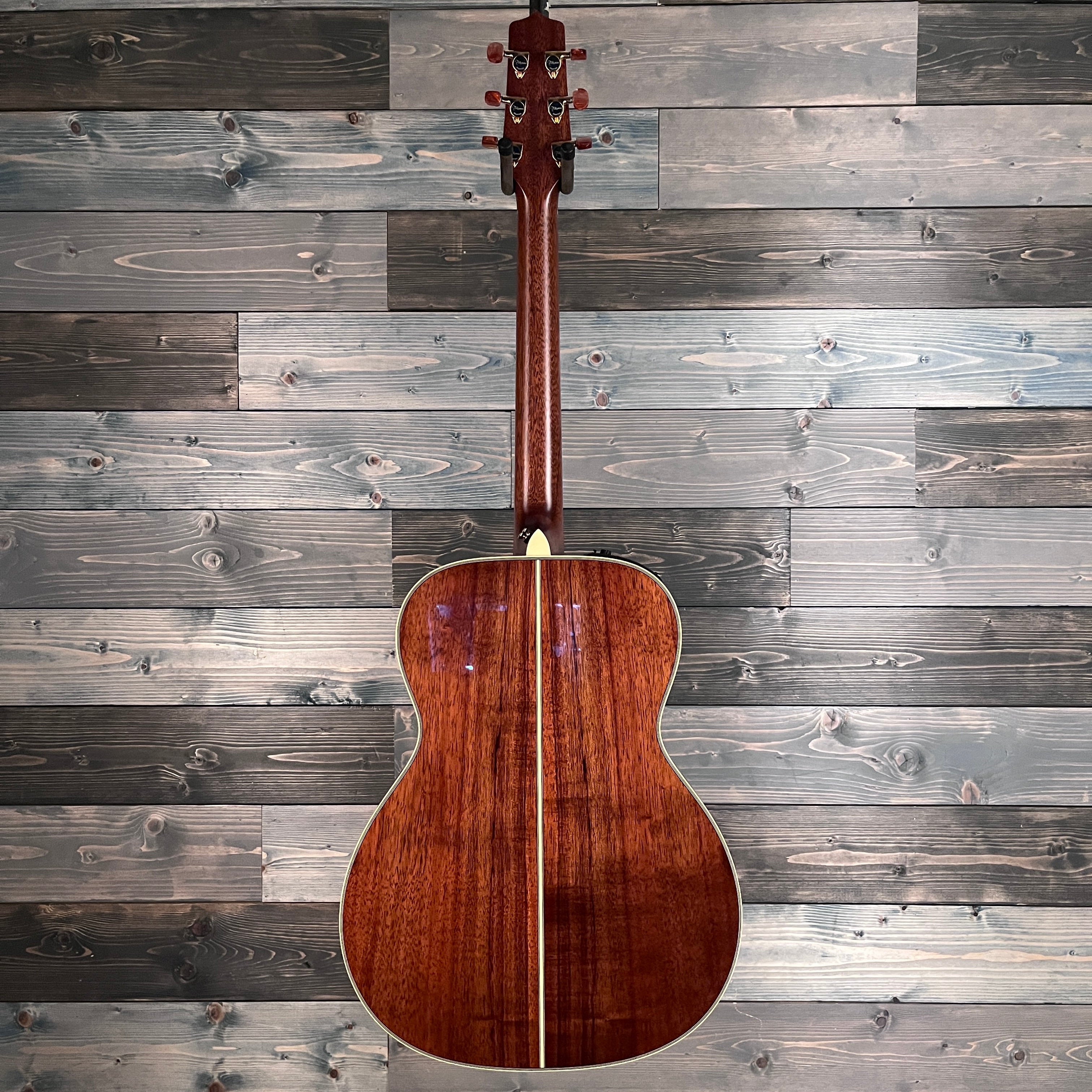 Takamine TF77-PT Legacy Series Acoustic Guitar Natural Gloss Finish