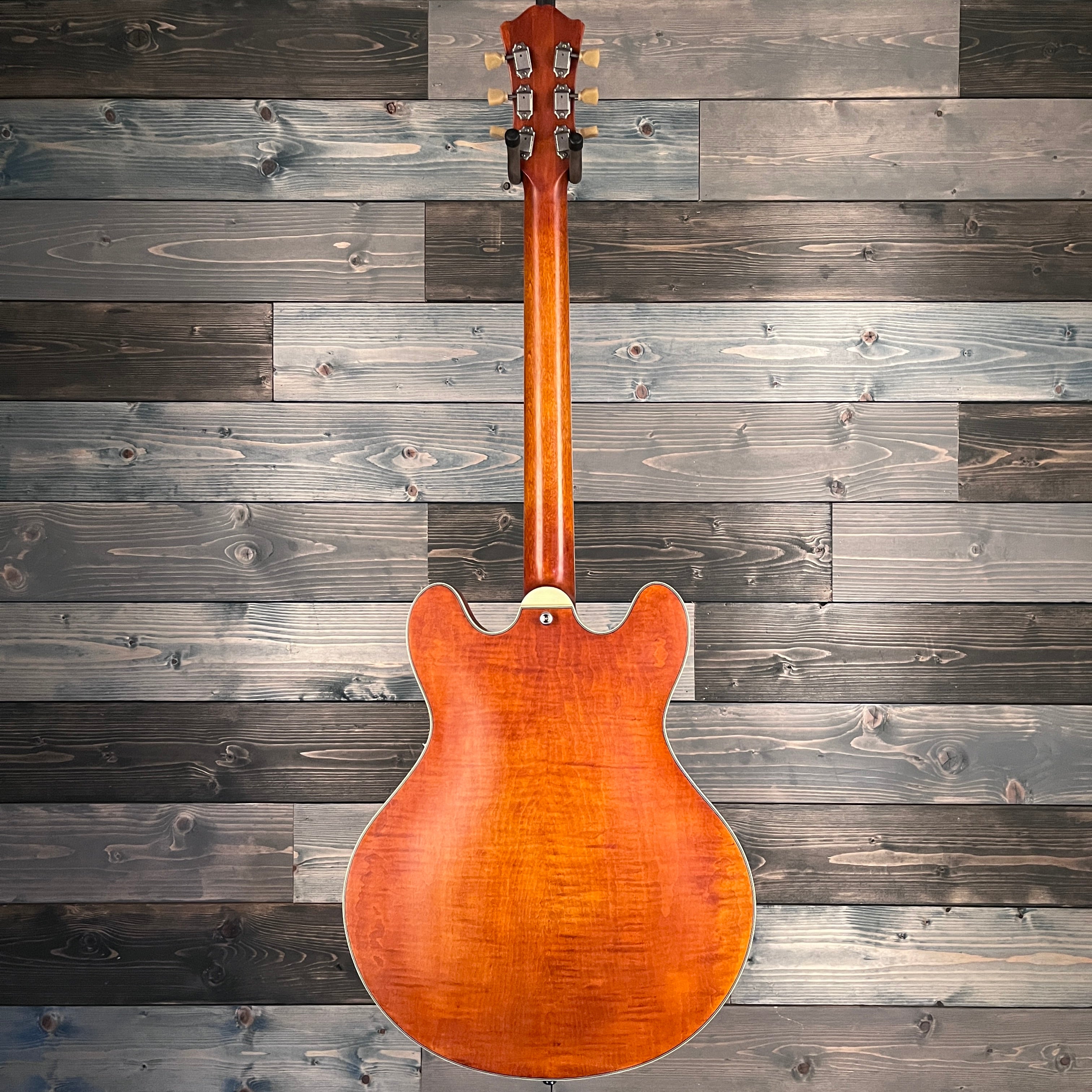 Eastman T59/TV-AMB Truetone Vintage - Amber