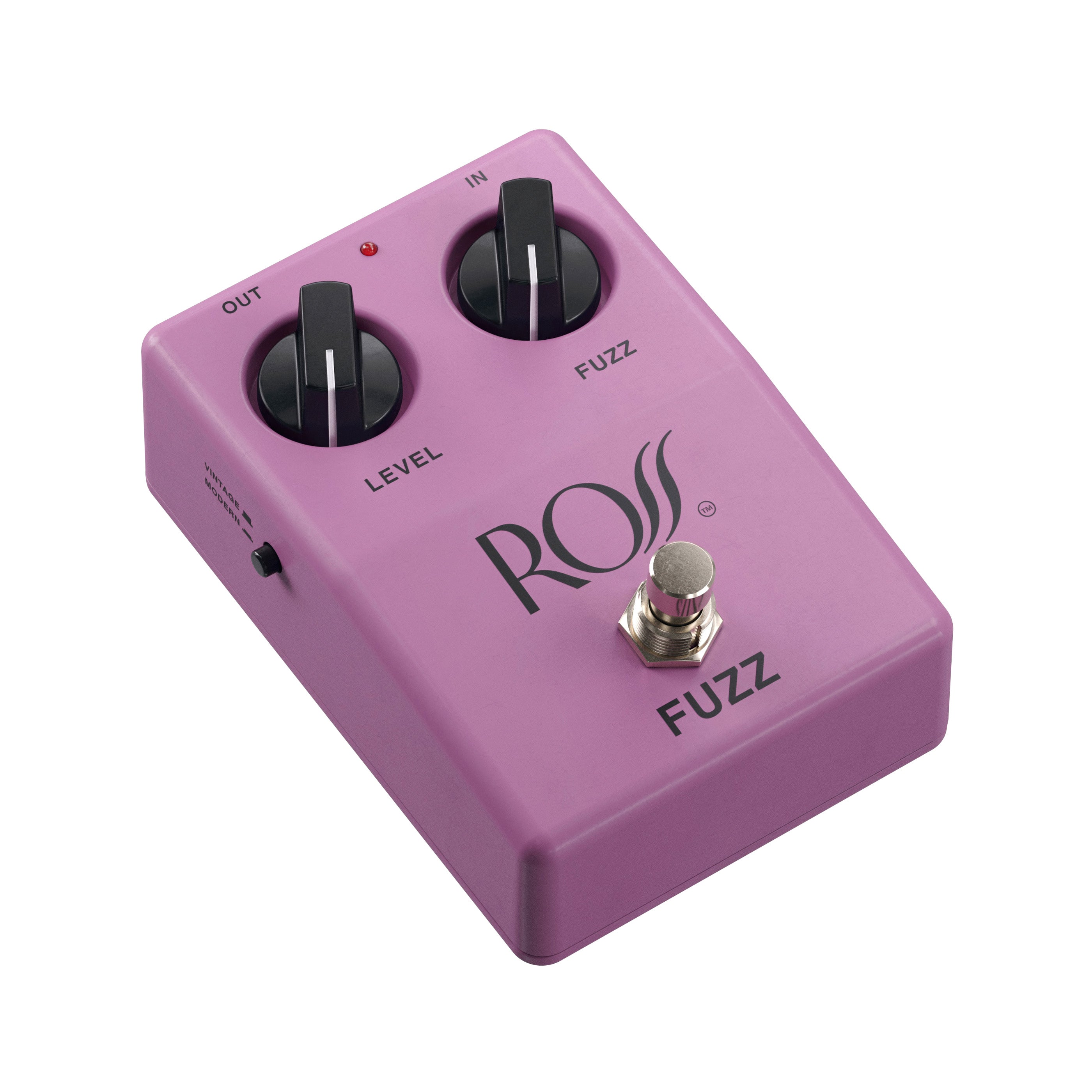 distortion fuzz pedal JHS ROSS Fuzz Pedal