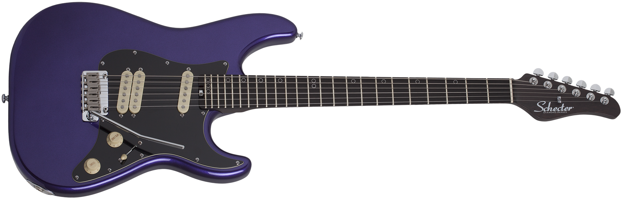 Schecter 4200 MV-6 Electric - Metallic Purple