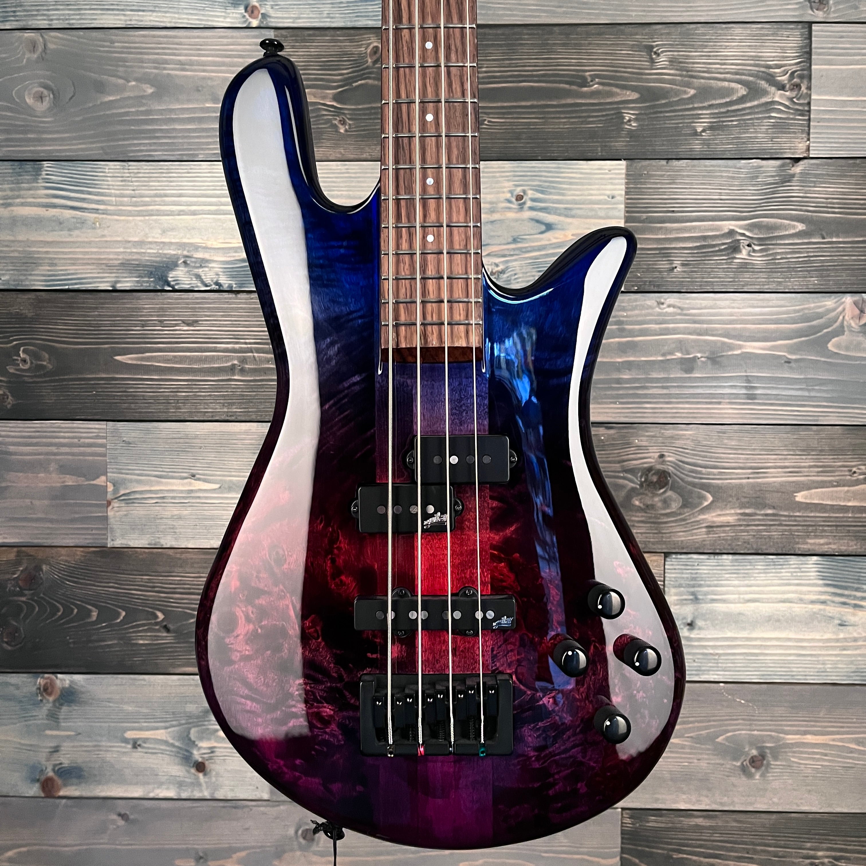 Spector NS Ethos 4 Bass Guitar - Interstellar Gloss