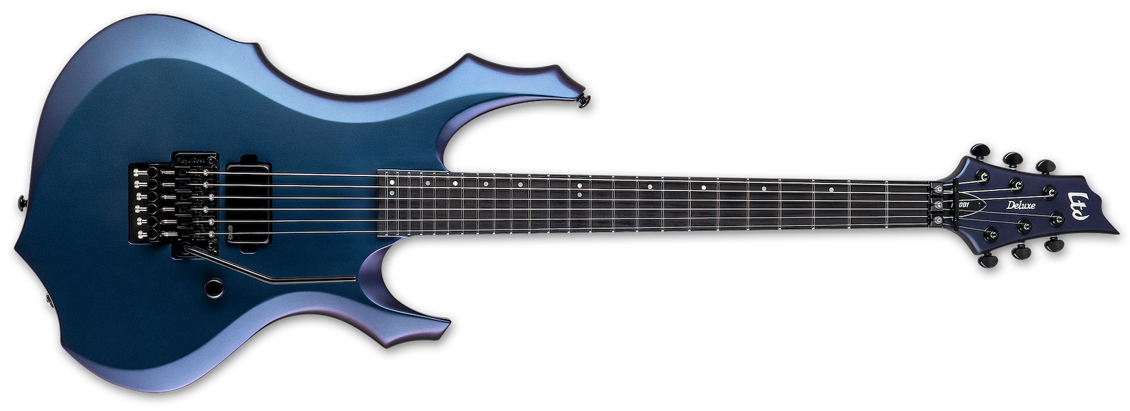 ESP LTD F-1001 Electric Guitar - Violet Andromeda