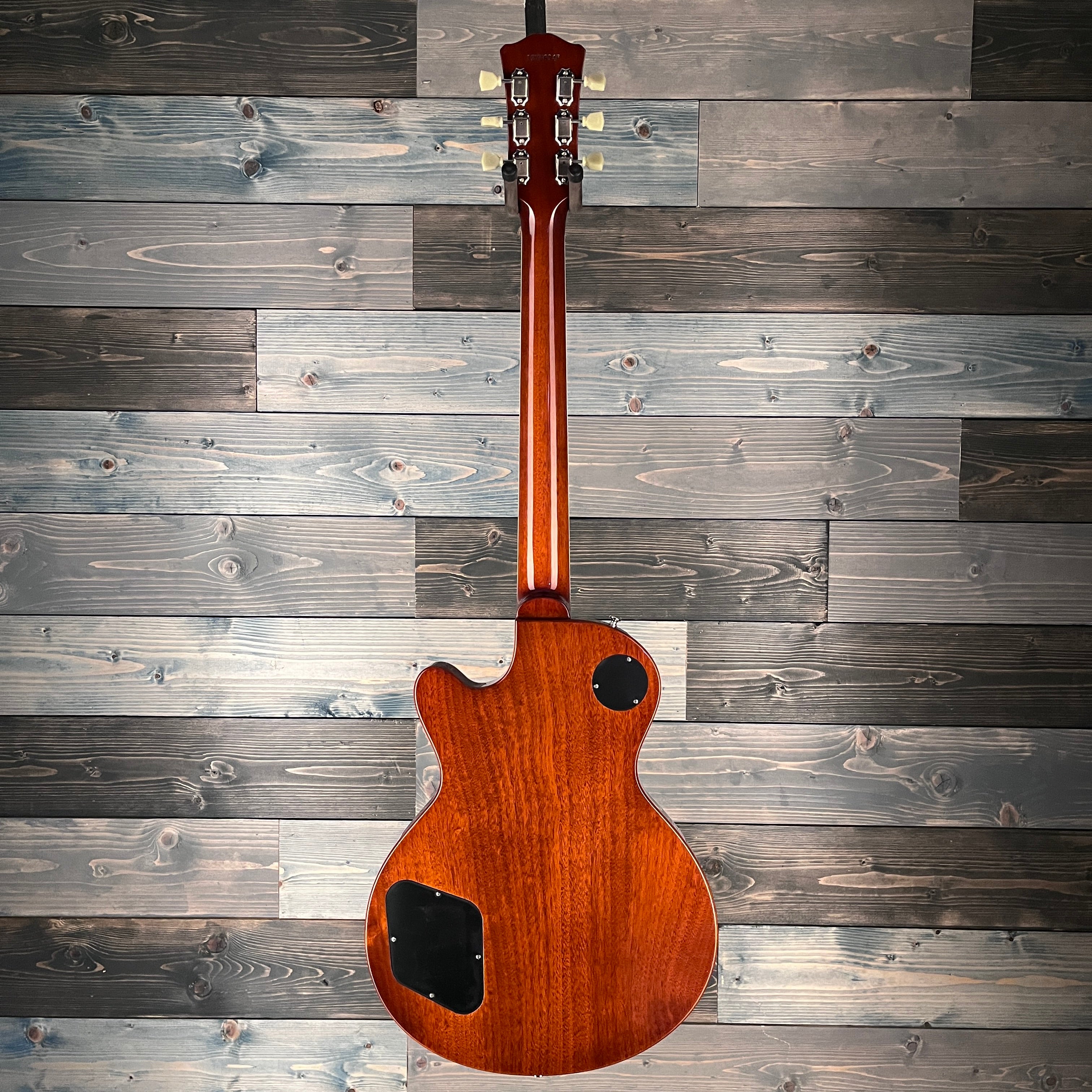 Eastman Guitars SB59-GB Lacquer Goldburst Solid Body Electric