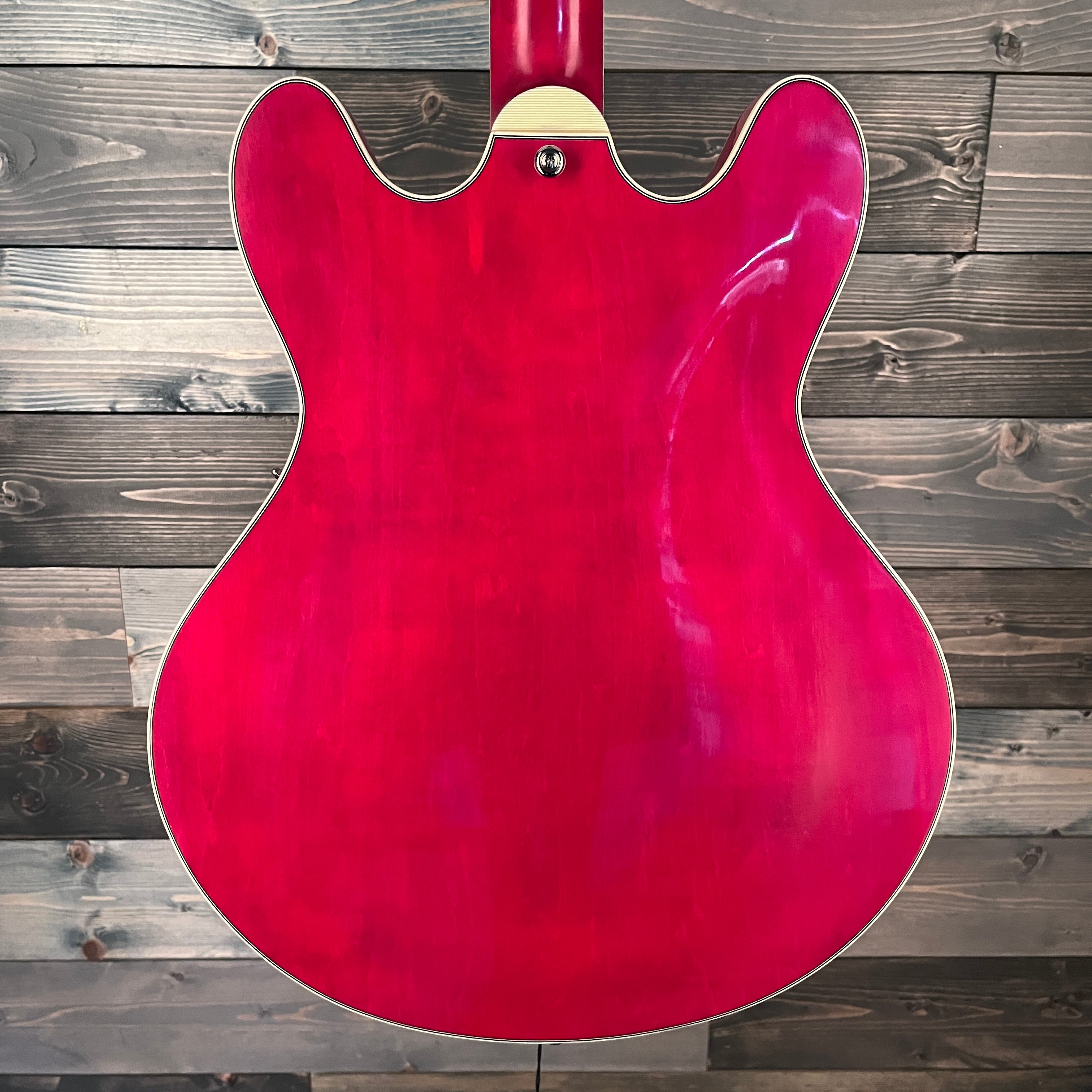Eastman T64/TV-RD Thinline True Tone Vintage - Red