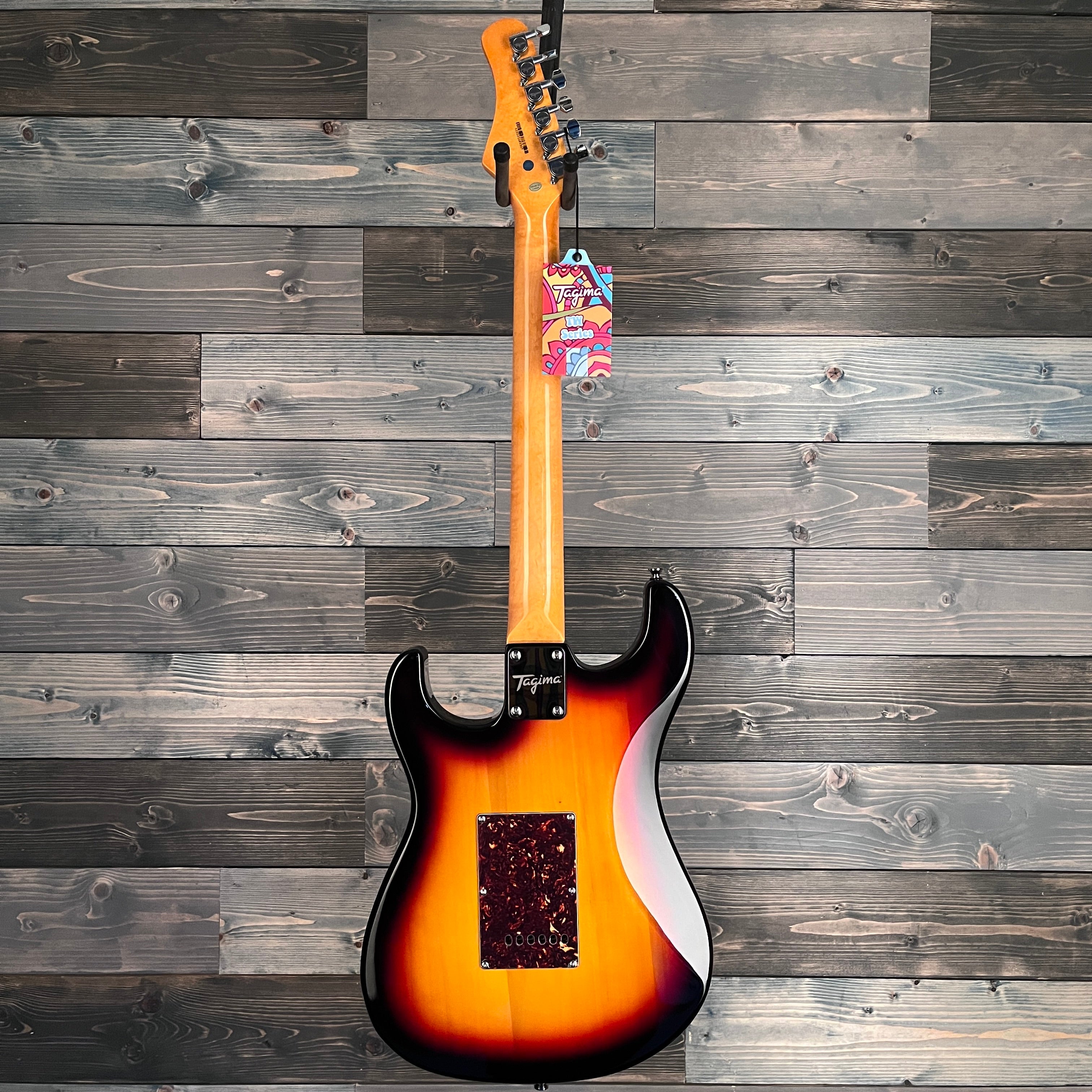 Tagima TG 530 Electric Guitar - Sunburst