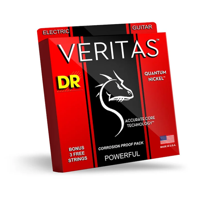 DR Strings VTE-9 Veritas Electric Strings Light 9-42