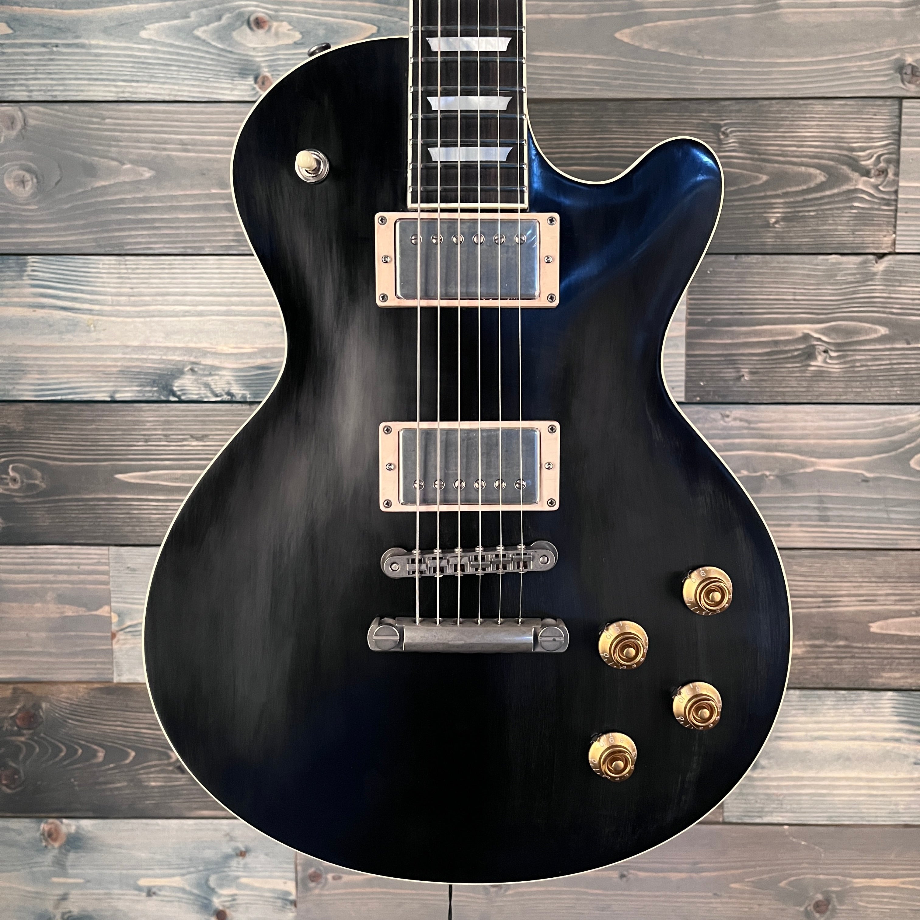 Eastman SB59-TV Truetone Vintage Electric - Black