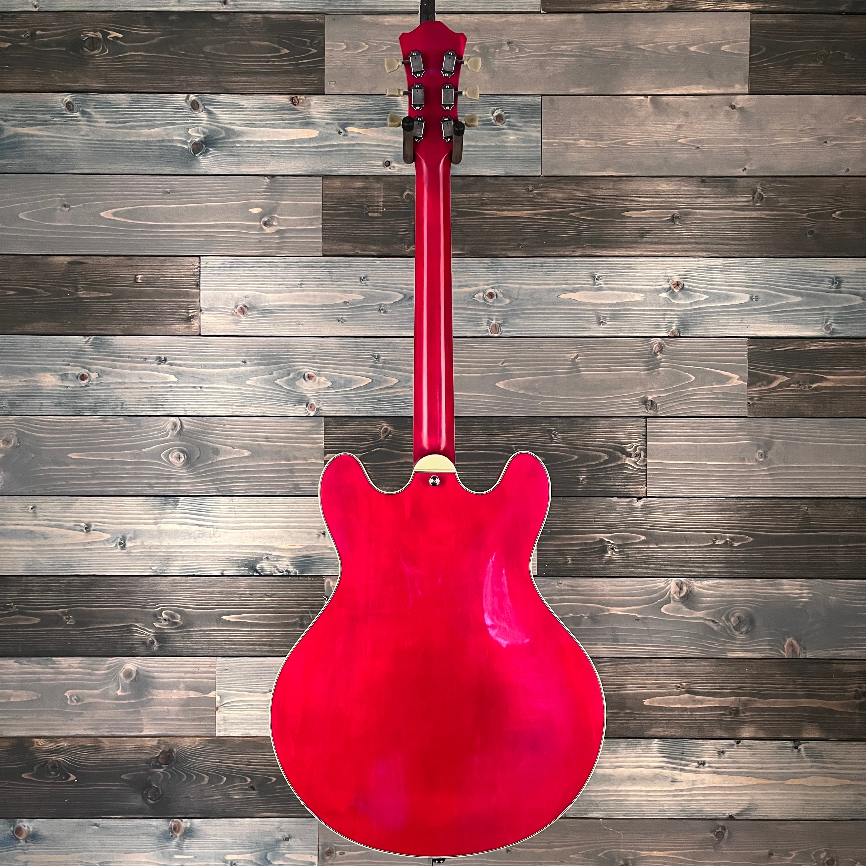 Eastman T64/TV-RD Thinline True Tone Vintage - Red