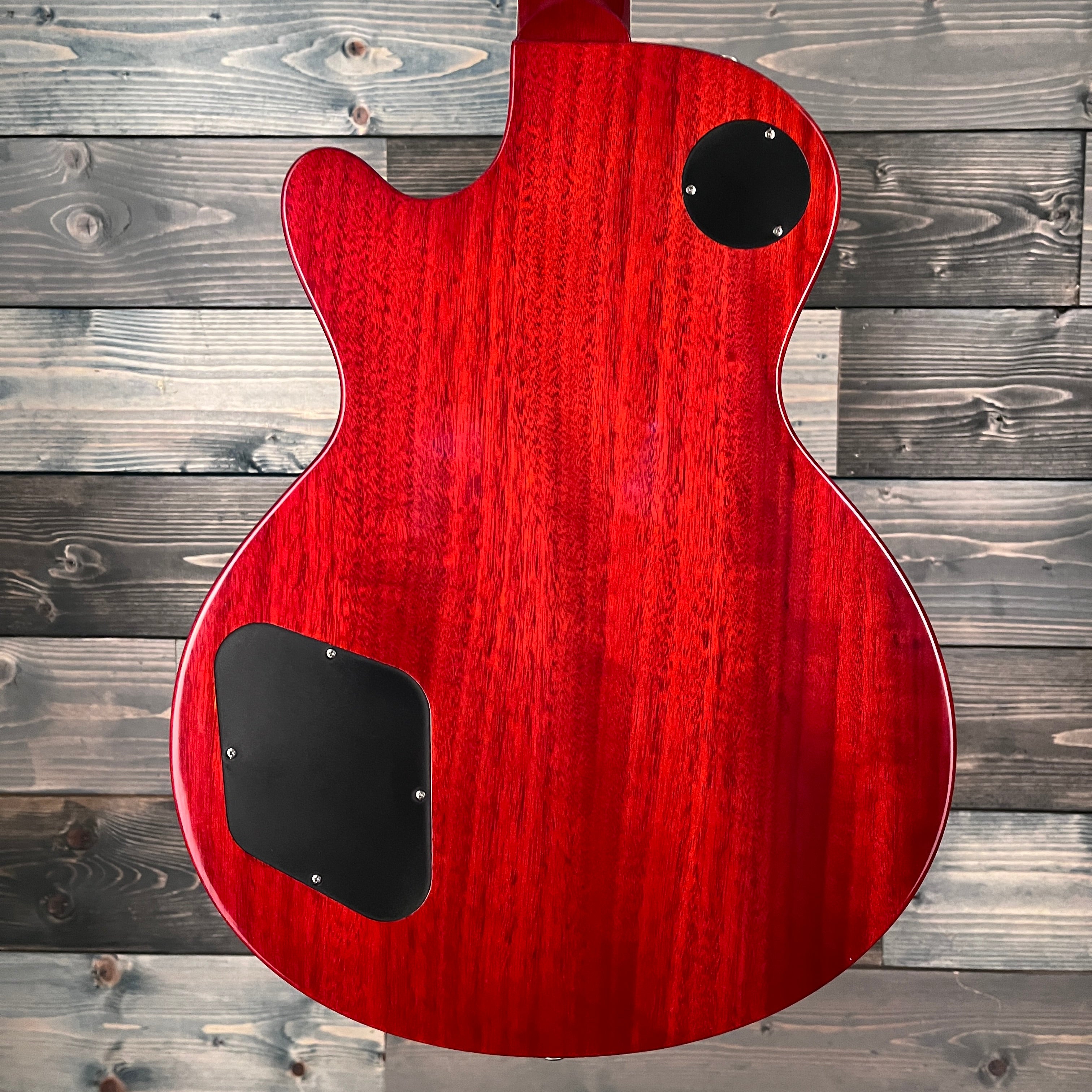 Eastman SB59/TV-RB Truetone Vintage Electric Guitar - Redburst