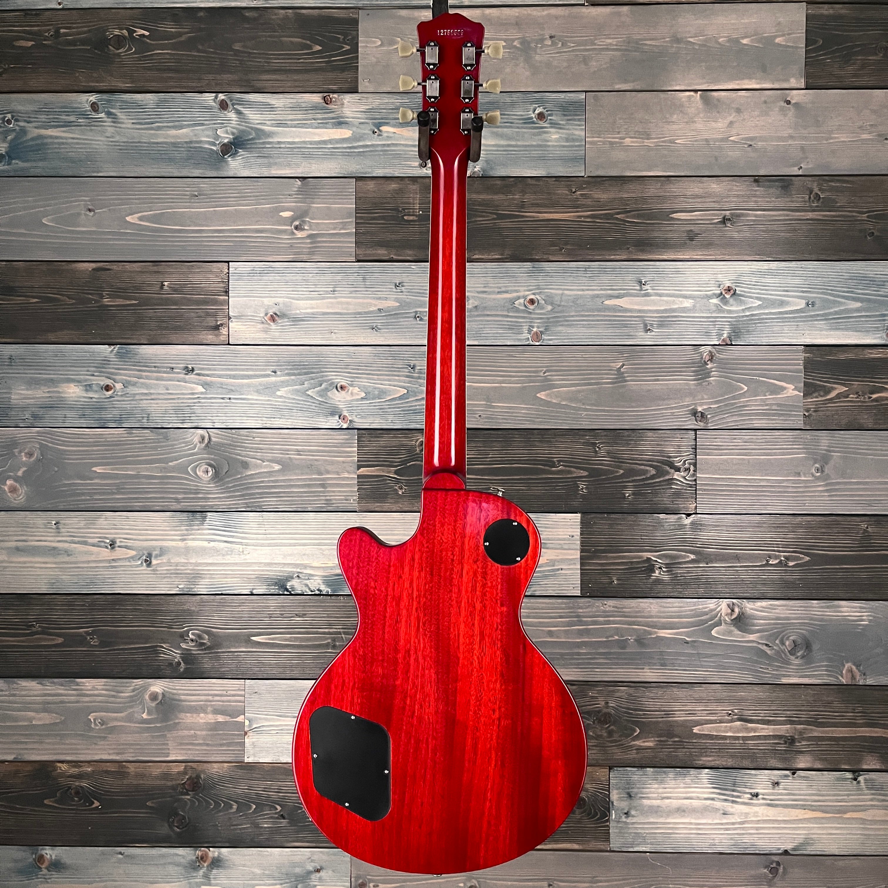 Eastman SB59/TV-RB Truetone Vintage Electric Guitar - Redburst