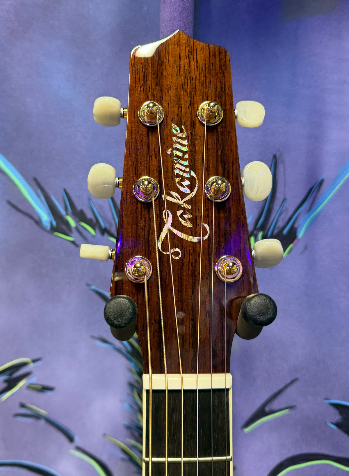NEW Takamine RNV460C – Limited Revival Series