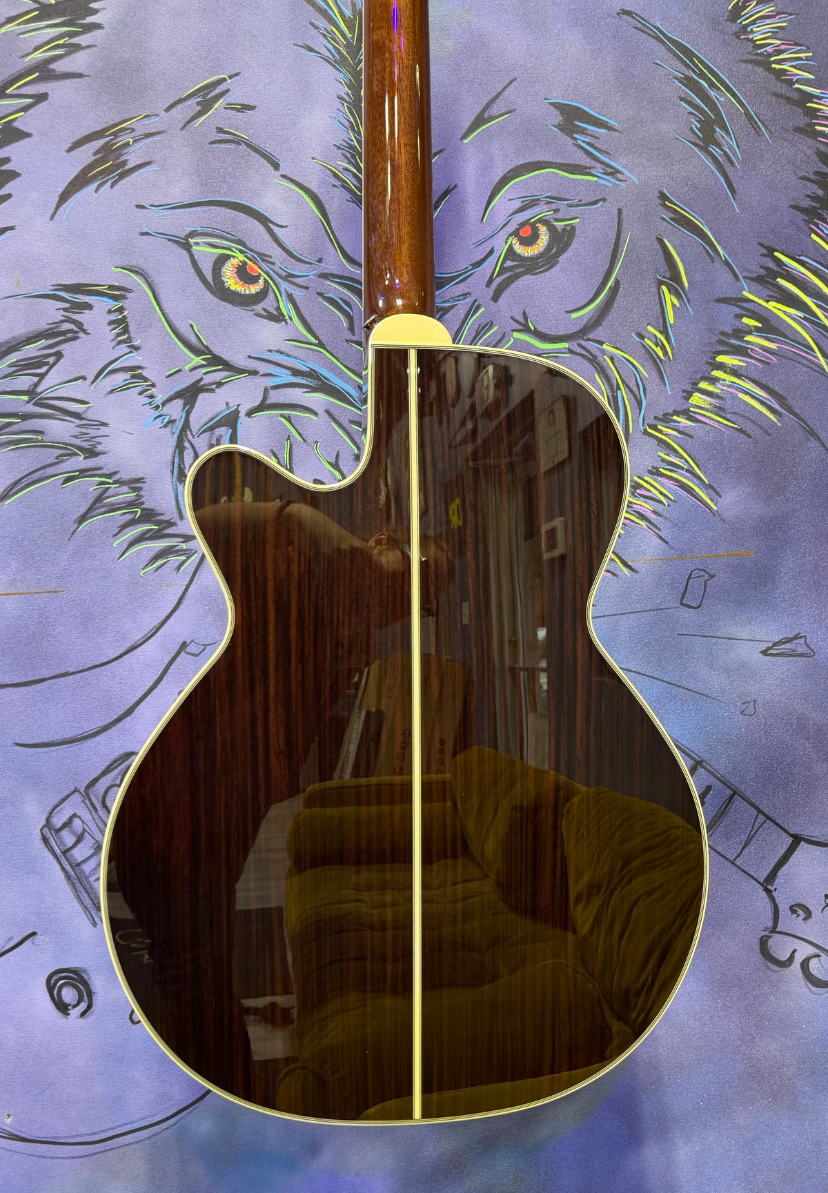 NEW Takamine RNV460C – Limited Revival Series