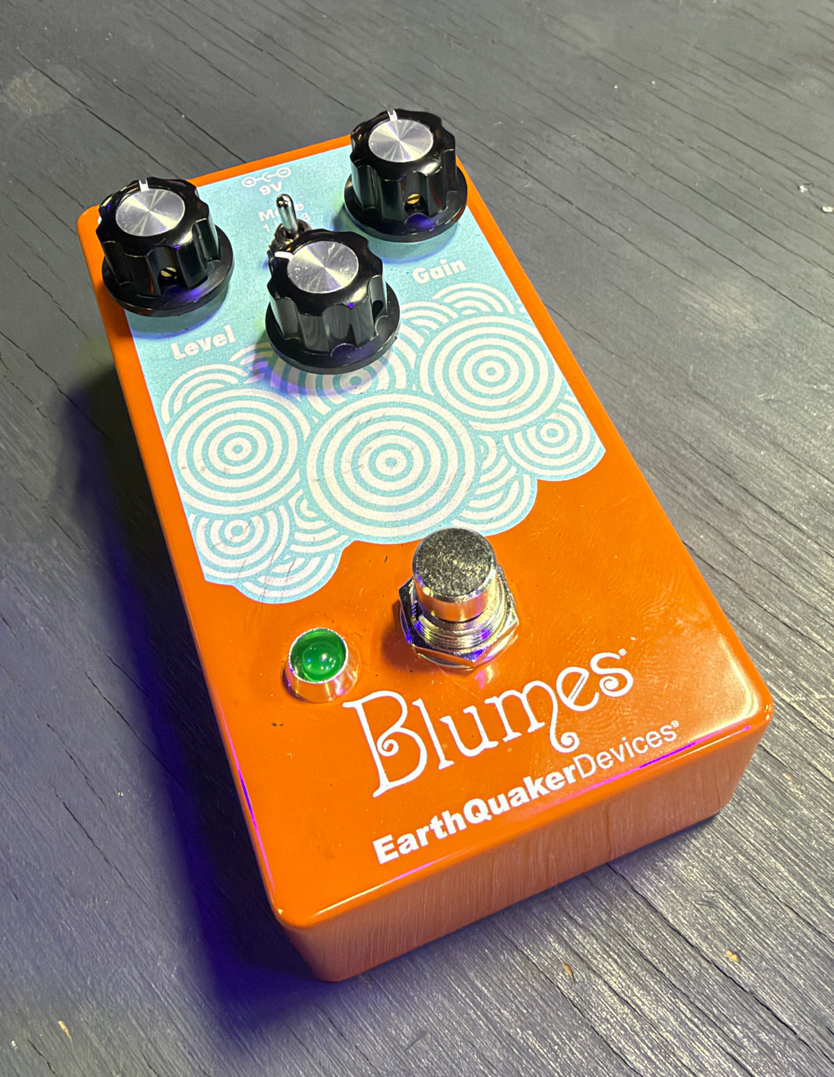 USED EarthQuaker Devices Blumes Low Signal Shredder