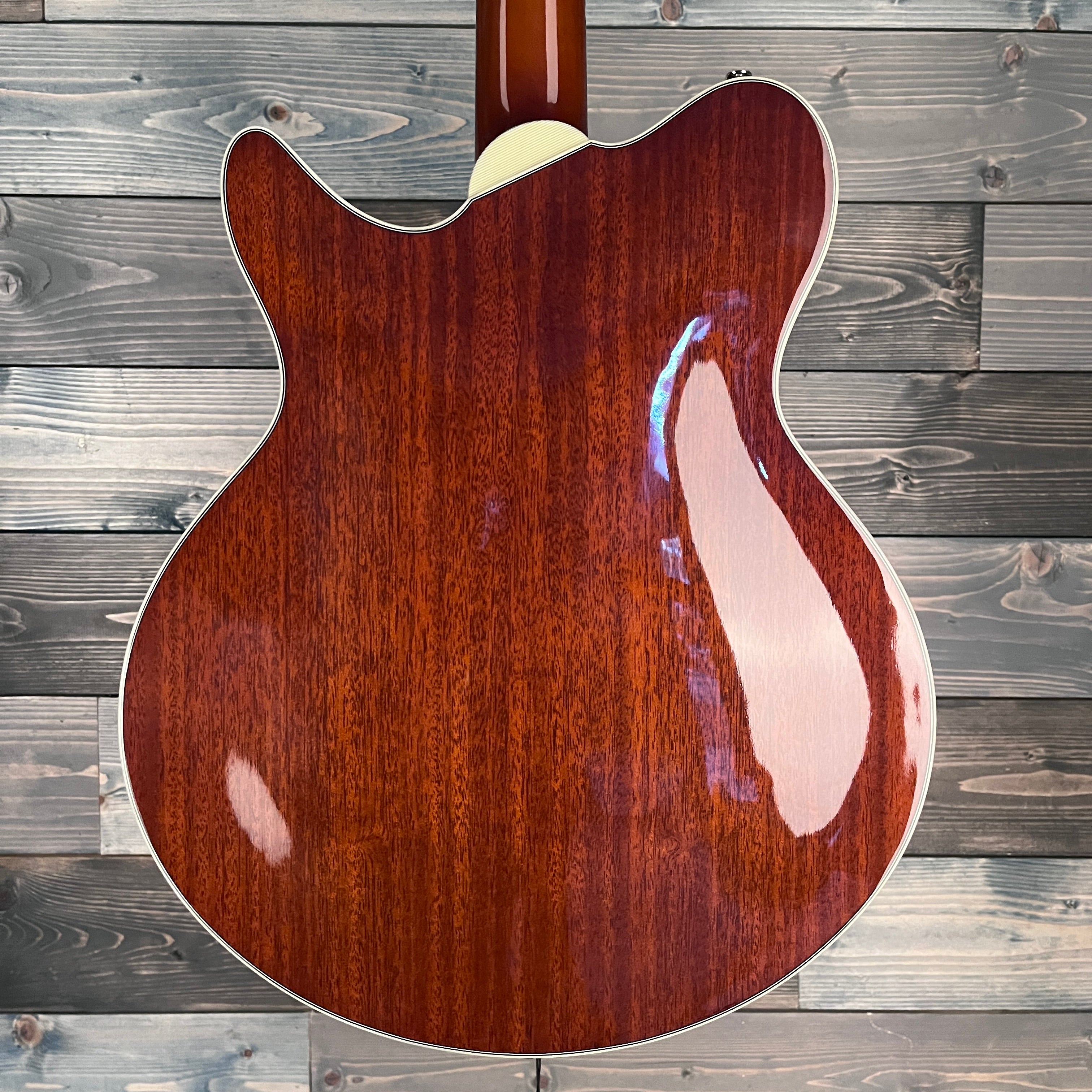 Eastman Romeo California Electric Guitar - Goldburst