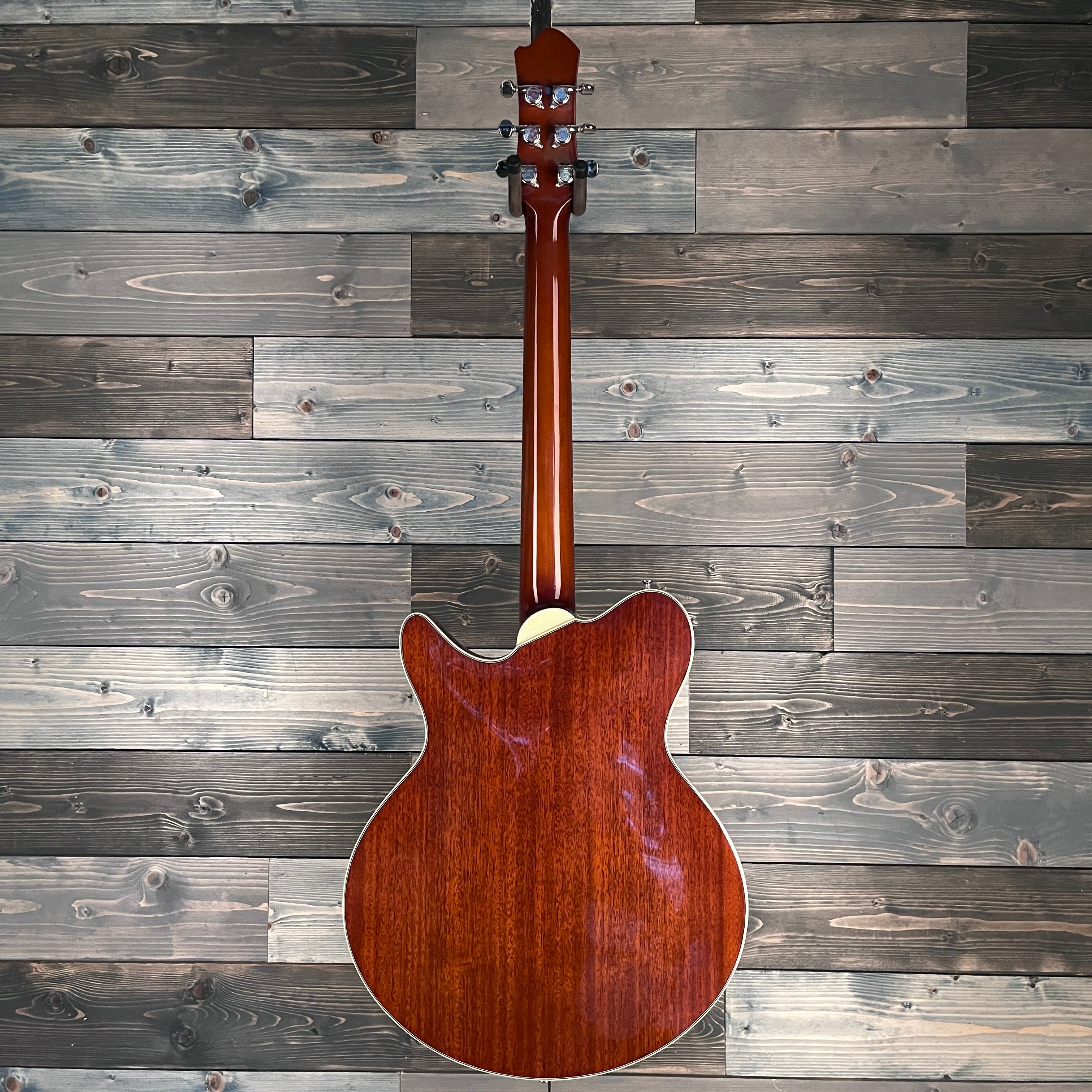 Eastman Romeo California Electric Guitar - Goldburst