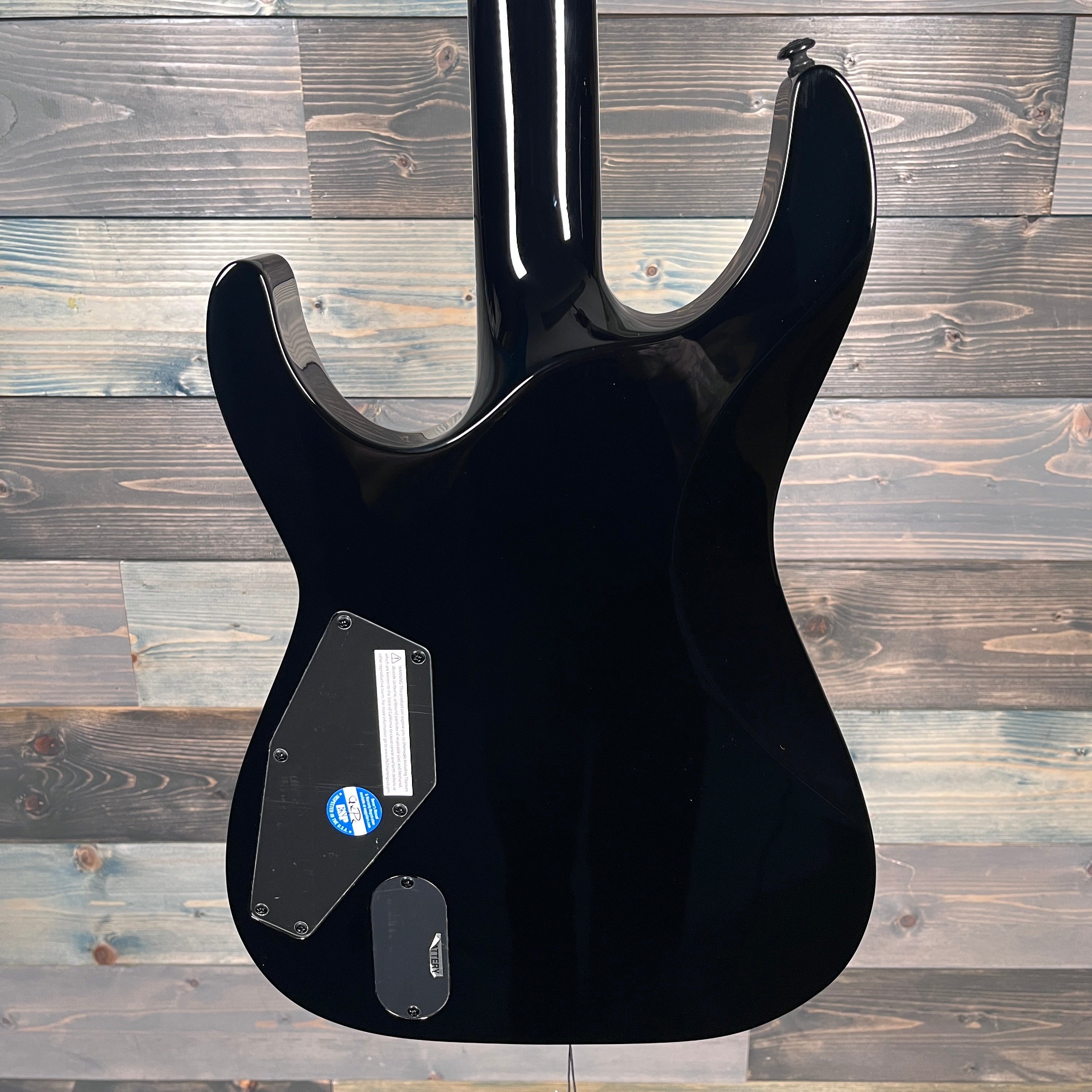 ESP LTD JH-600 CTM Electric - Black