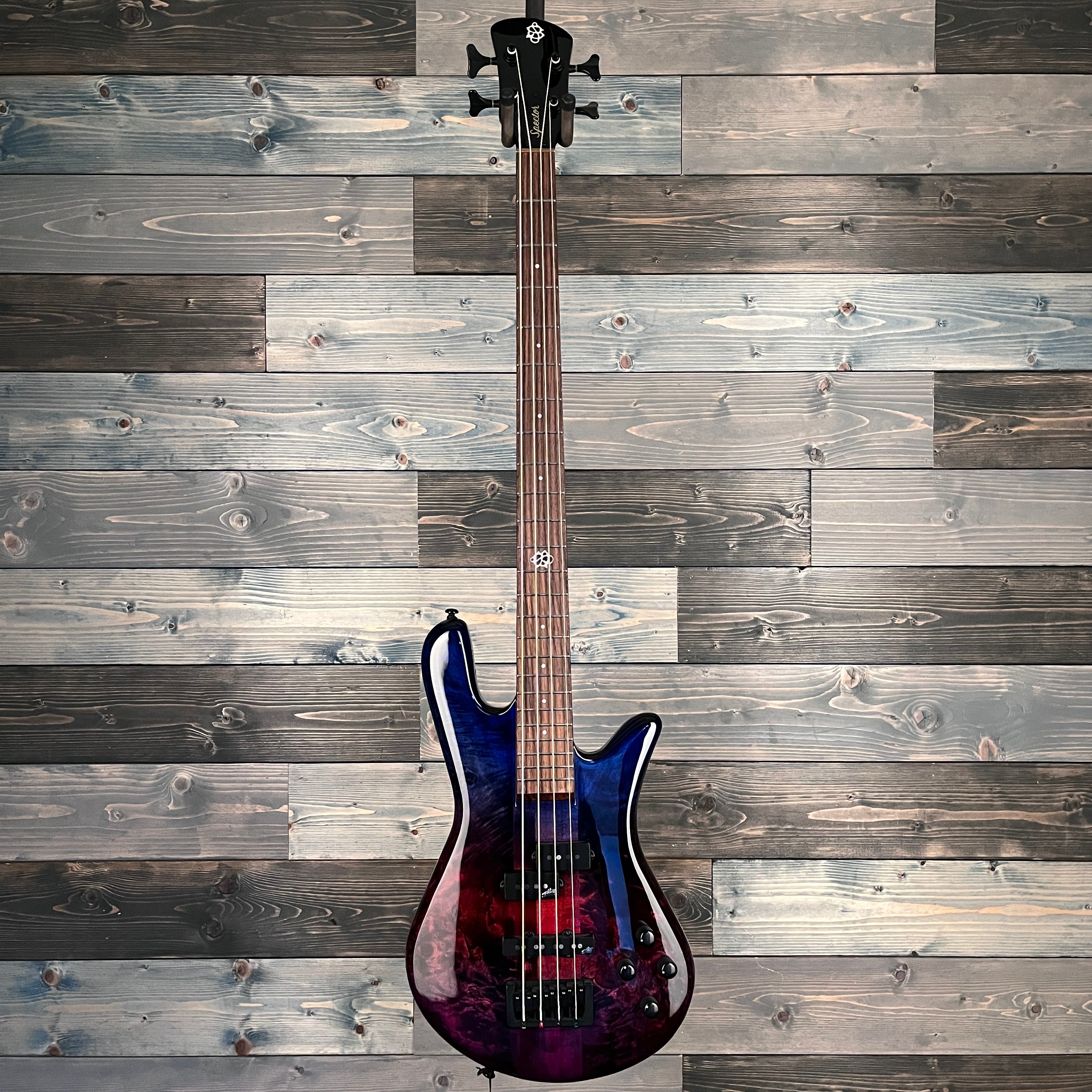 Spector NS Ethos 4 Bass Guitar - Interstellar Gloss