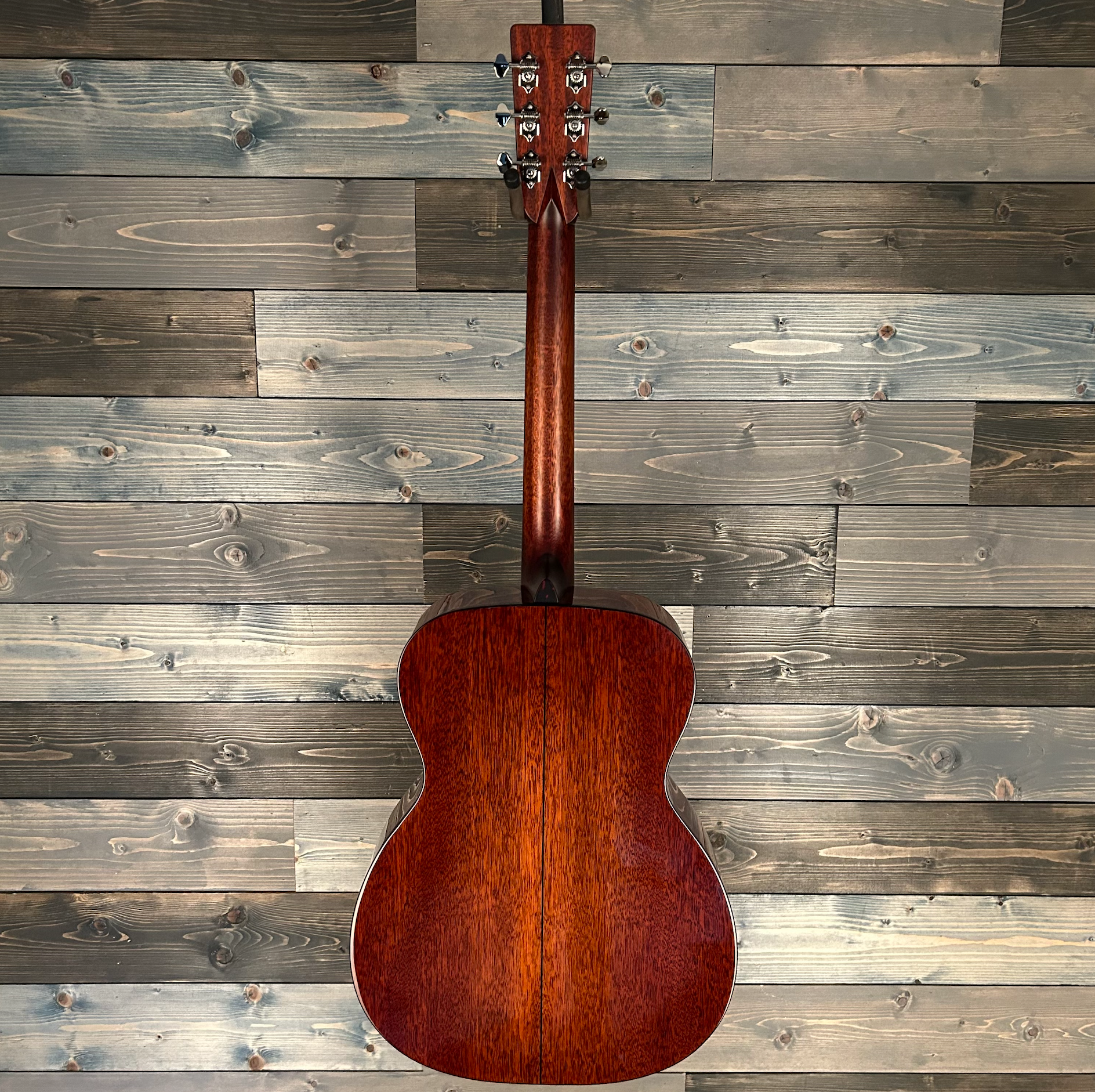 Eastman Guitars E6OM-TC Swiss Alpine Spruce Thermocured Solid Top Acoustic