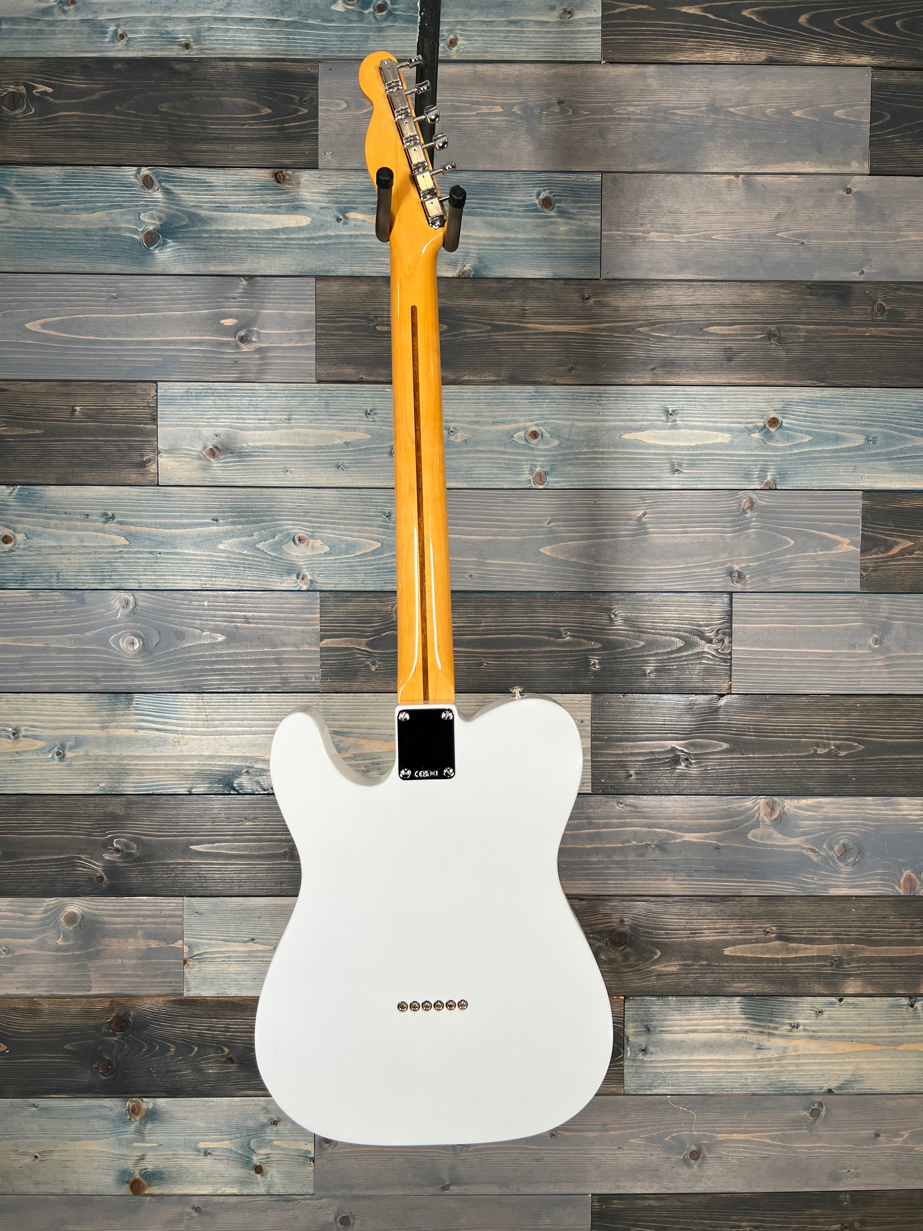 Fender LTD American Vintage II, 1951 Telecaster, MN, Prototype White