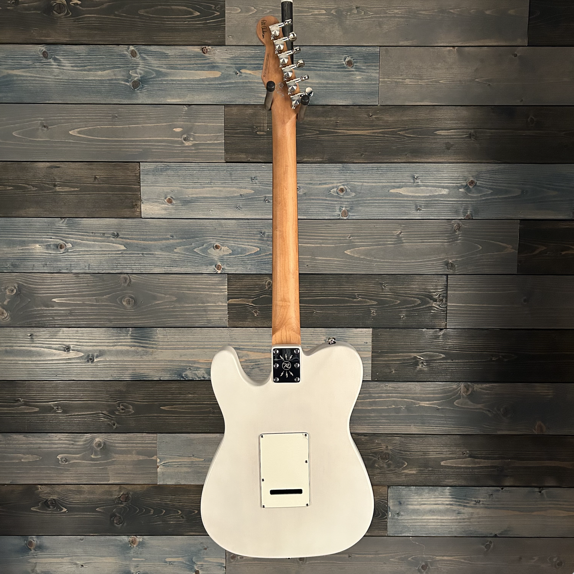 Reverend Eastsider S Electric Guitar - Translucent White