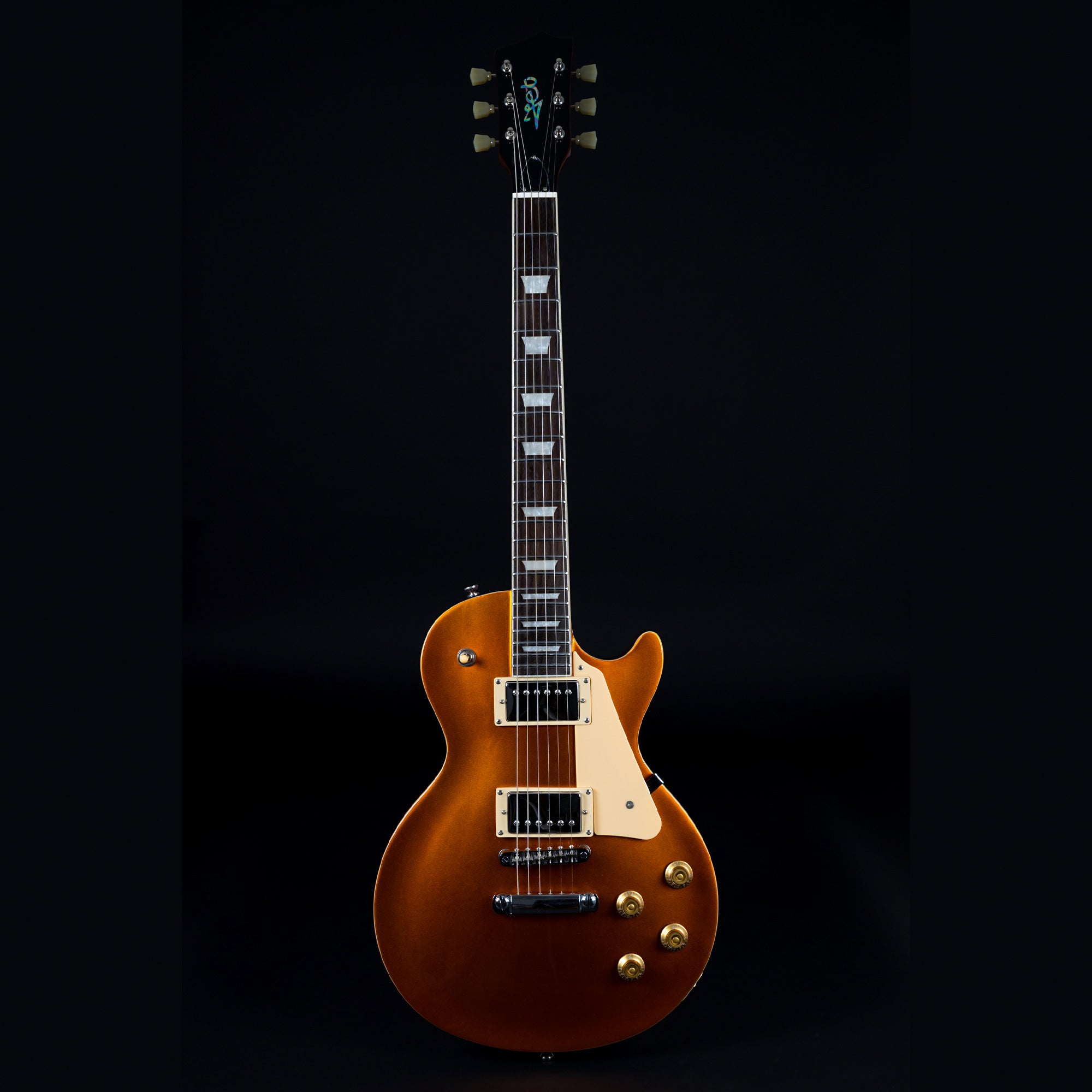 Jet JL-500 Electric - Goldtop