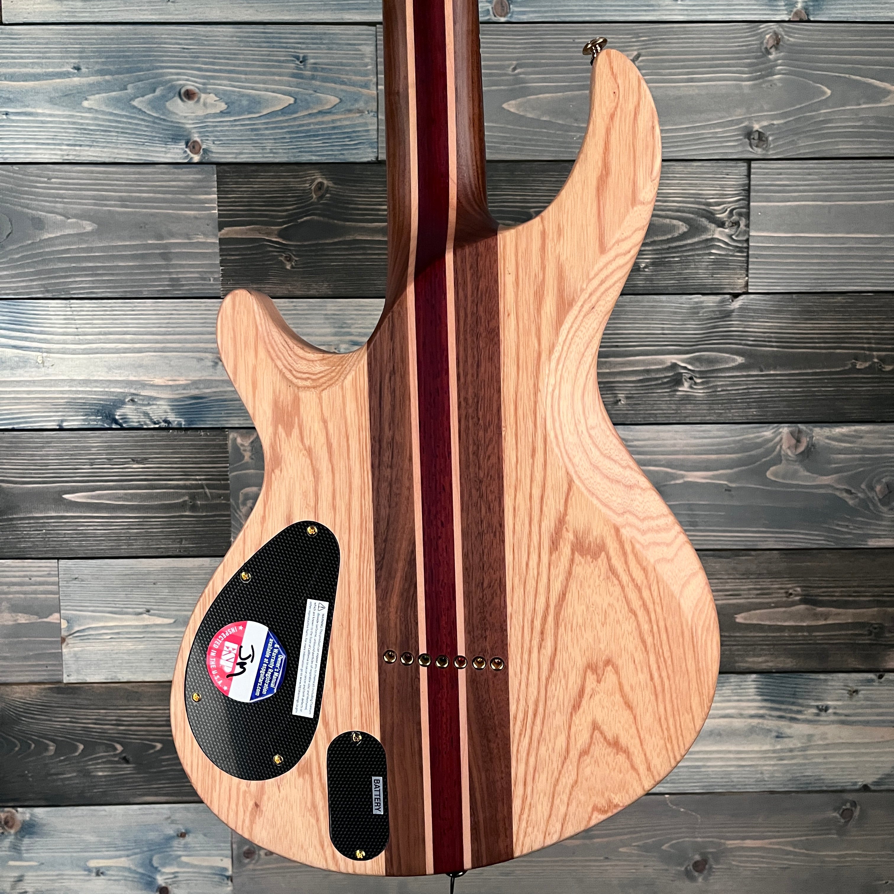 ESP LTD JR-7 Javier Reyes Signature Series Electric Guitar