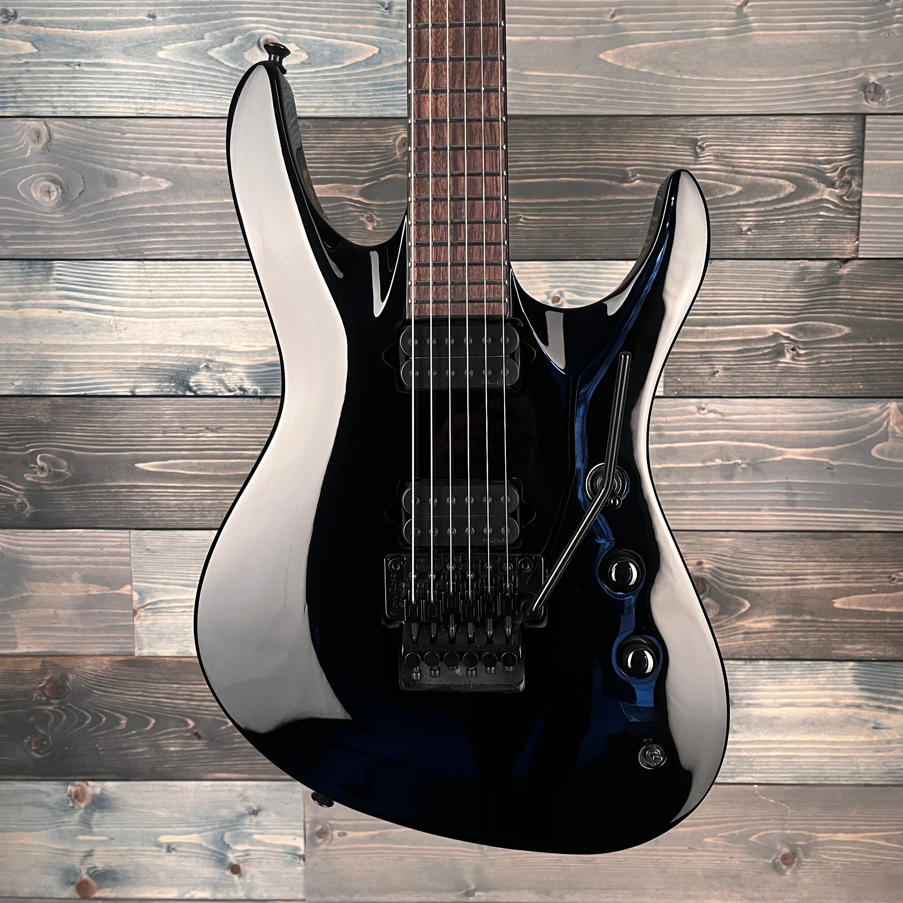 USED Jackson Pro Series Signature Chris Broderick Soloist 6, Gloss Black