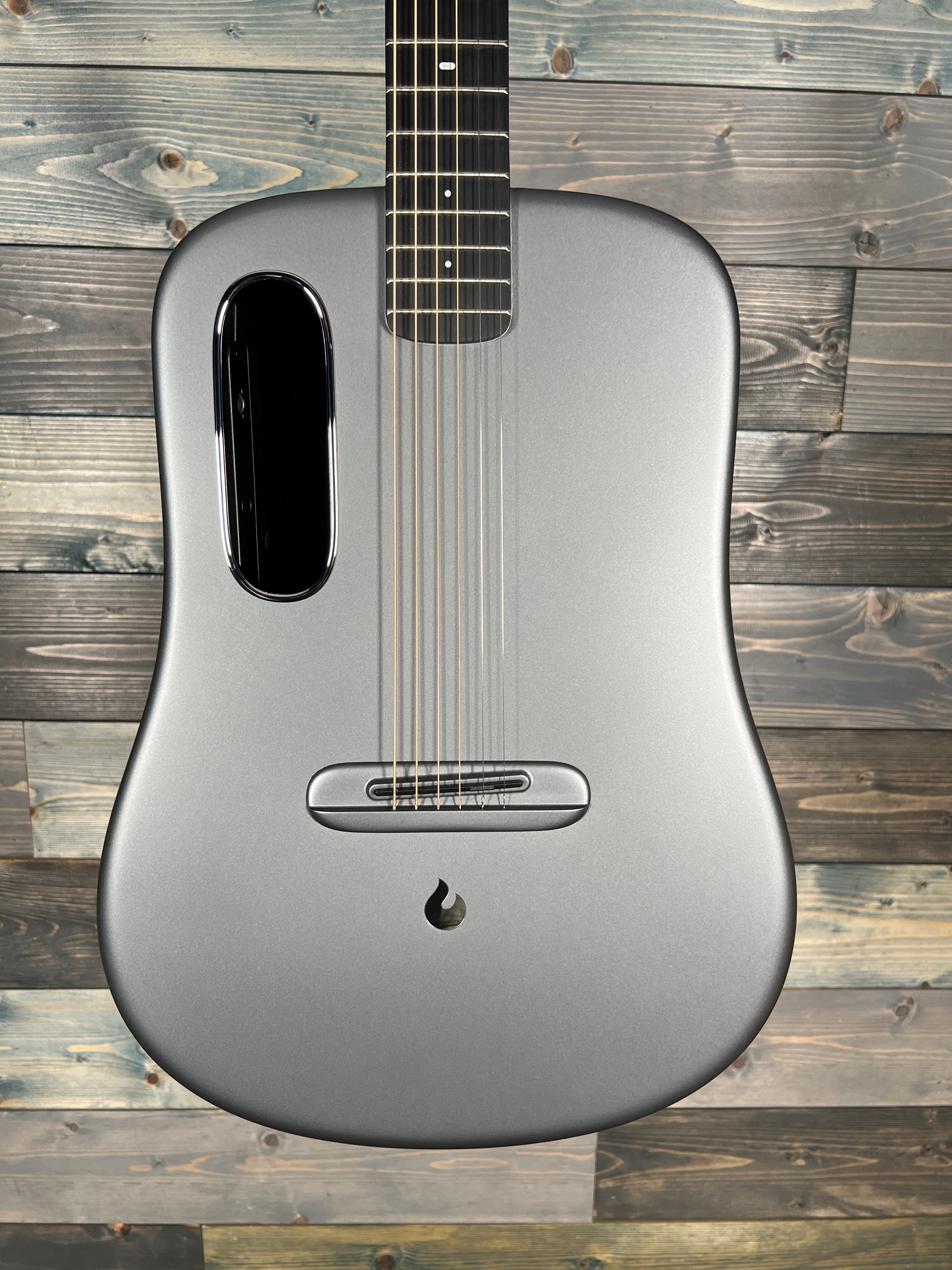 USED Lava ME 4 - Space Gray