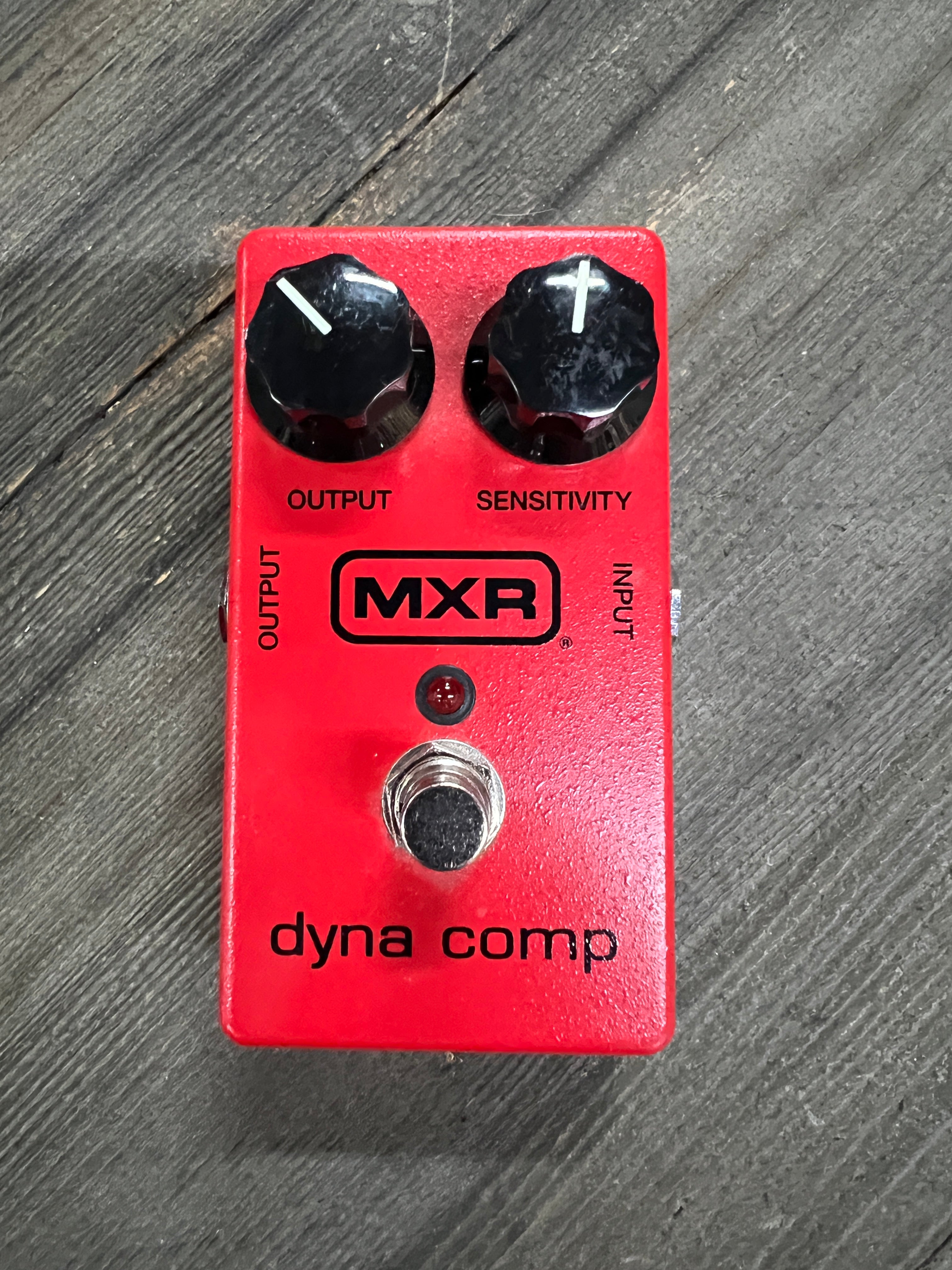 USED MXR Dyna Comp