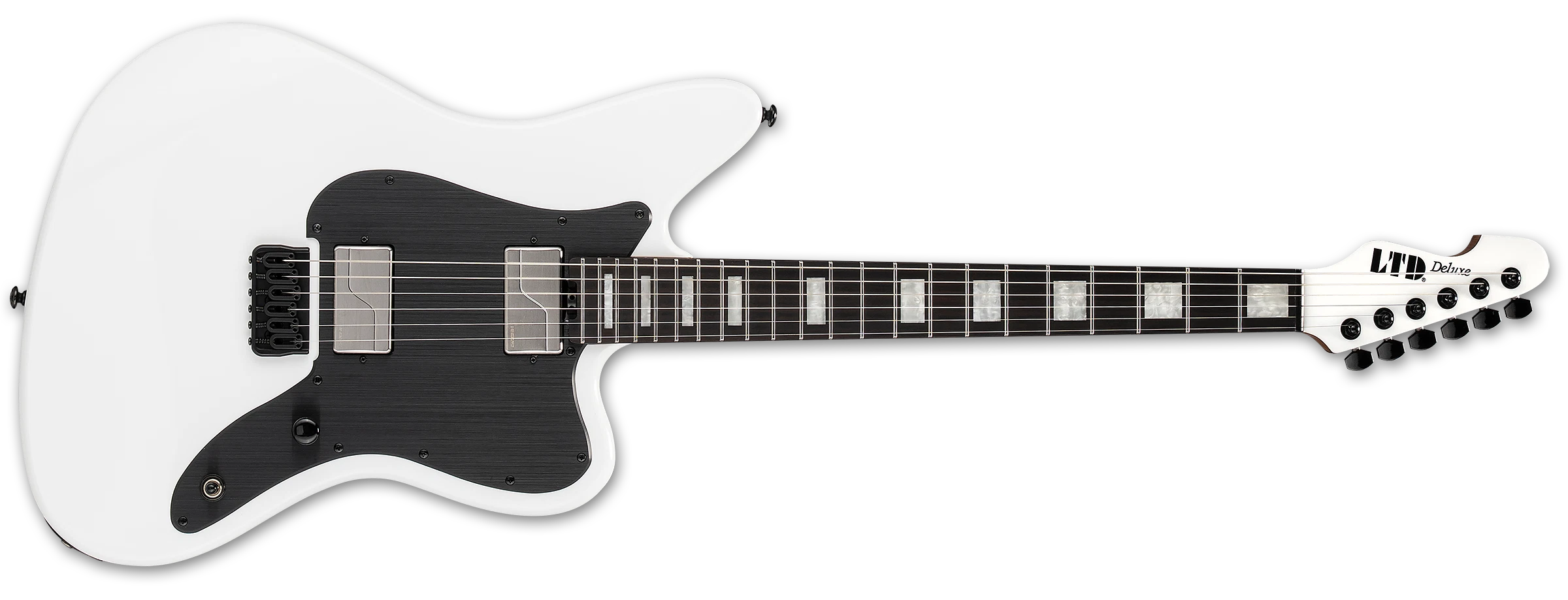 ESP LTD XJ-2 HT Electric - Snow White