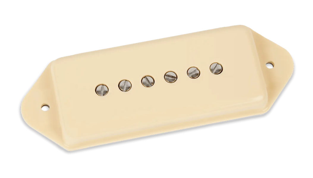 Seymour Duncan P90 Silencer Neck Dog Ear Cream