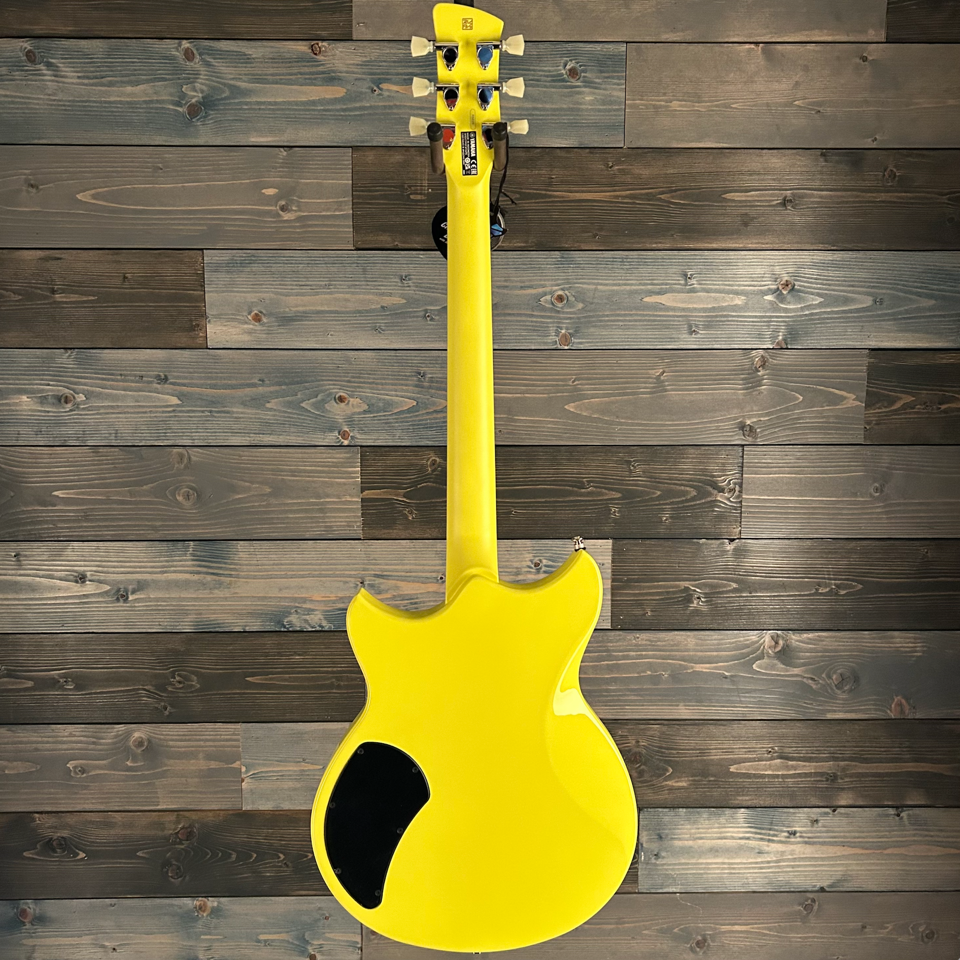 Yamaha RSE20 Revstar Element Electric - Neon Yellow