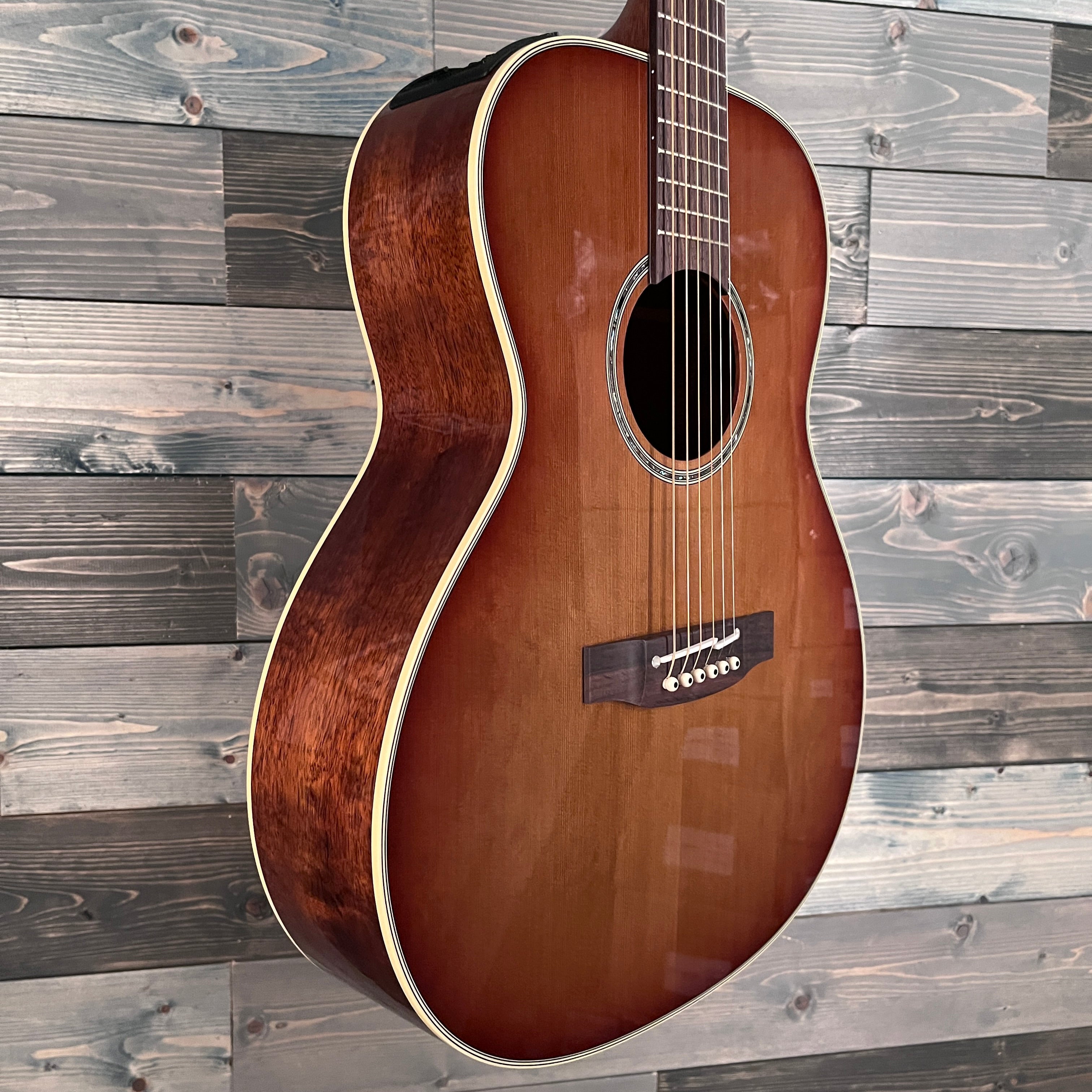 Takamine TF77-PT Legacy Series Acoustic Guitar Natural Gloss Finish