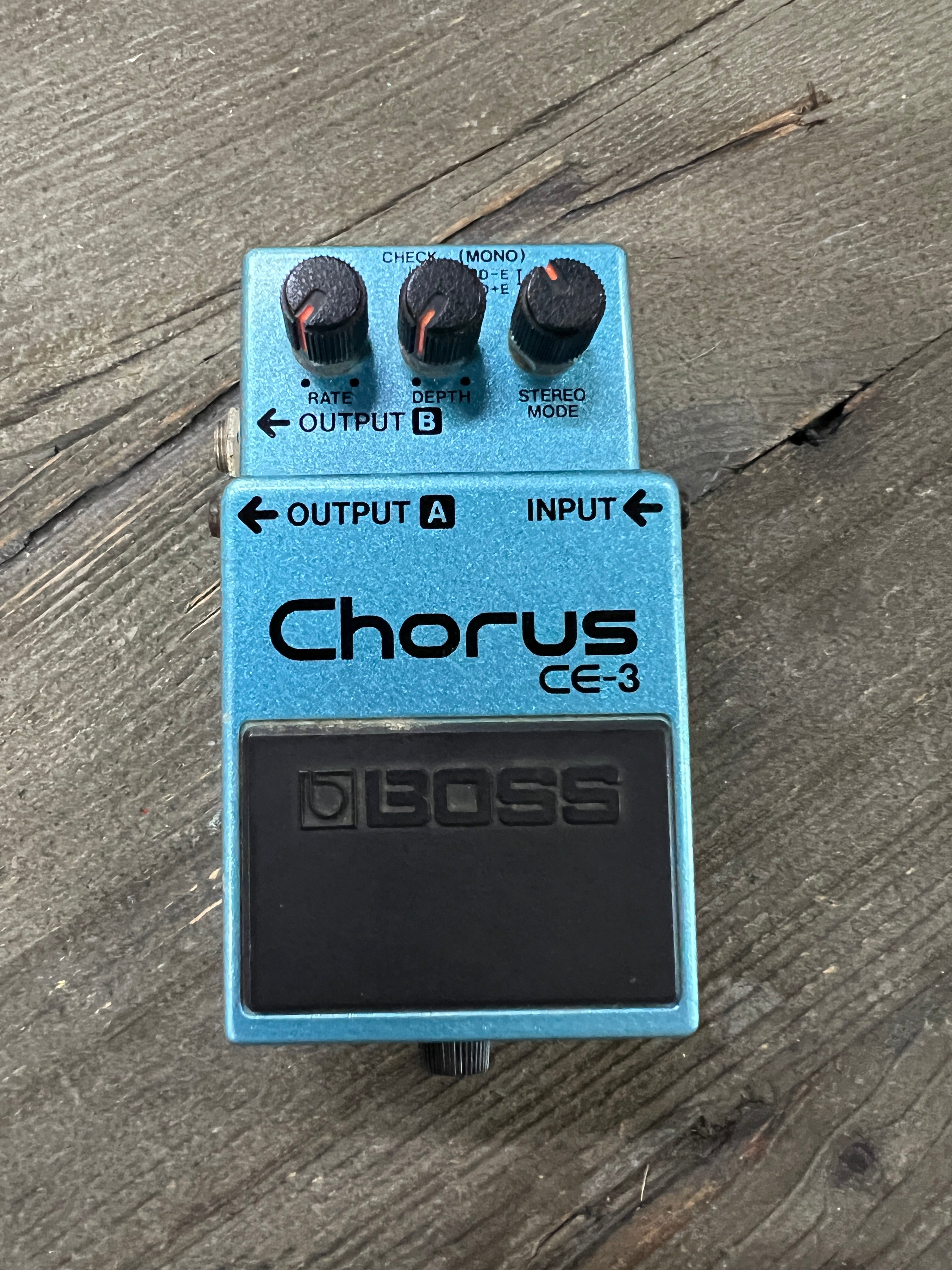 BOSS CE-3 Chorus Made in Japan 日本製 BOSS CE-3 Chorus Made in Japan 日本製 【公式通販】